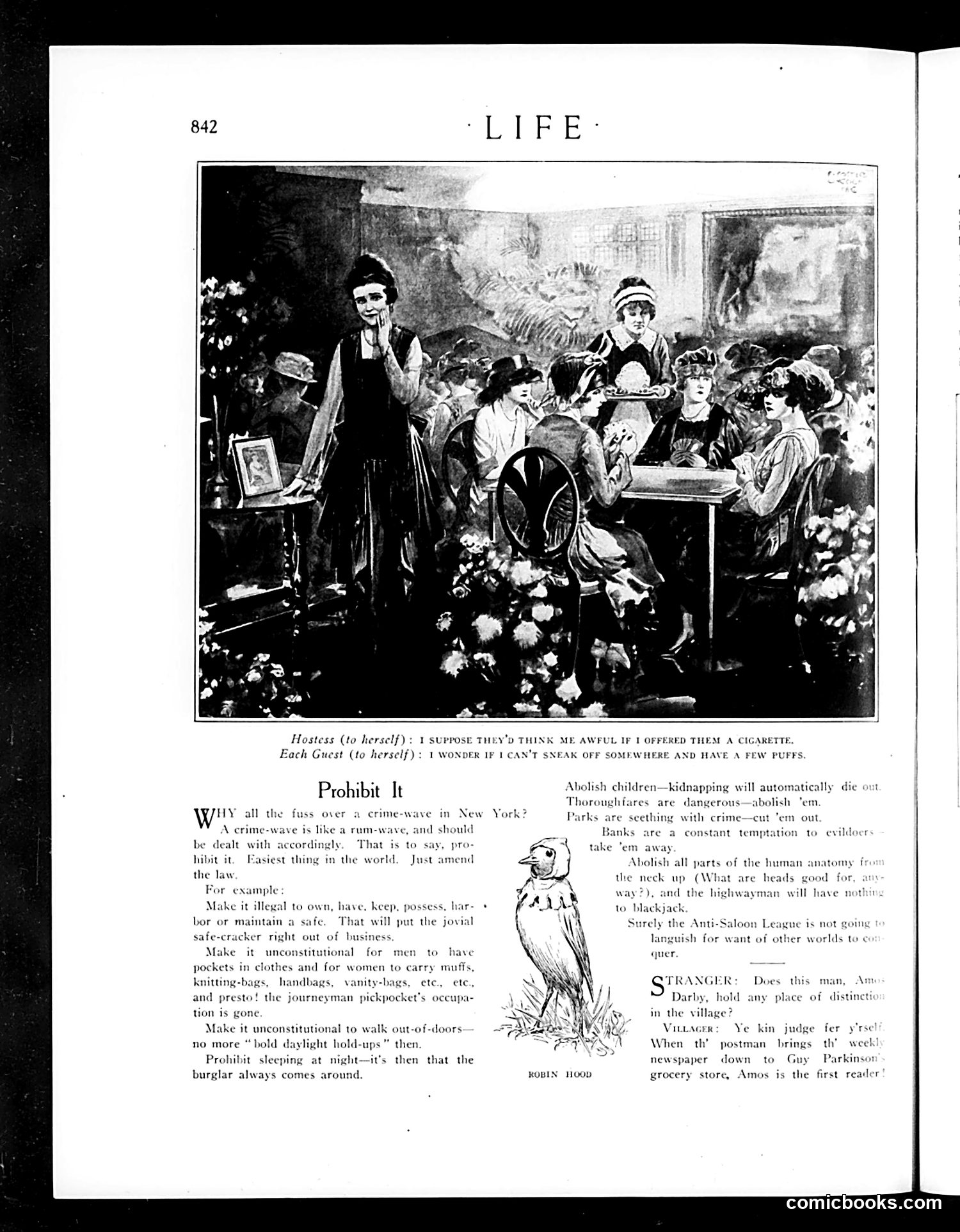 Life — May 15, 1919 — page 14 of 50