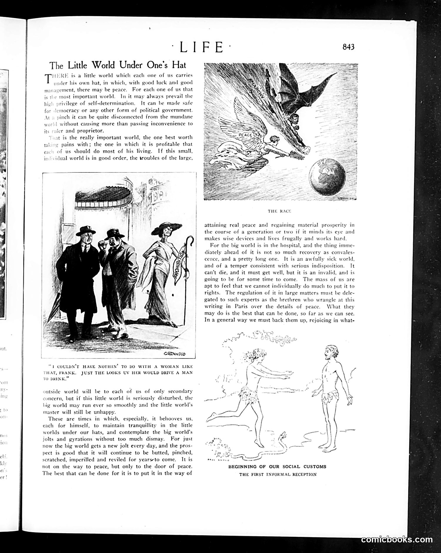 Life — May 15, 1919 — page 15 of 50