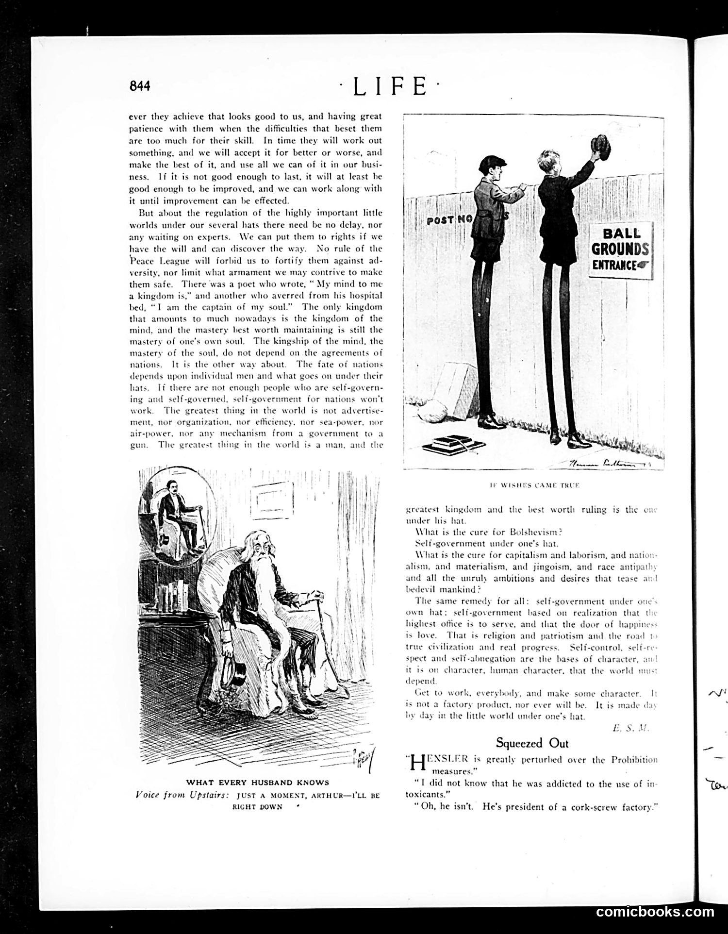 Life — May 15, 1919 — page 16 of 50