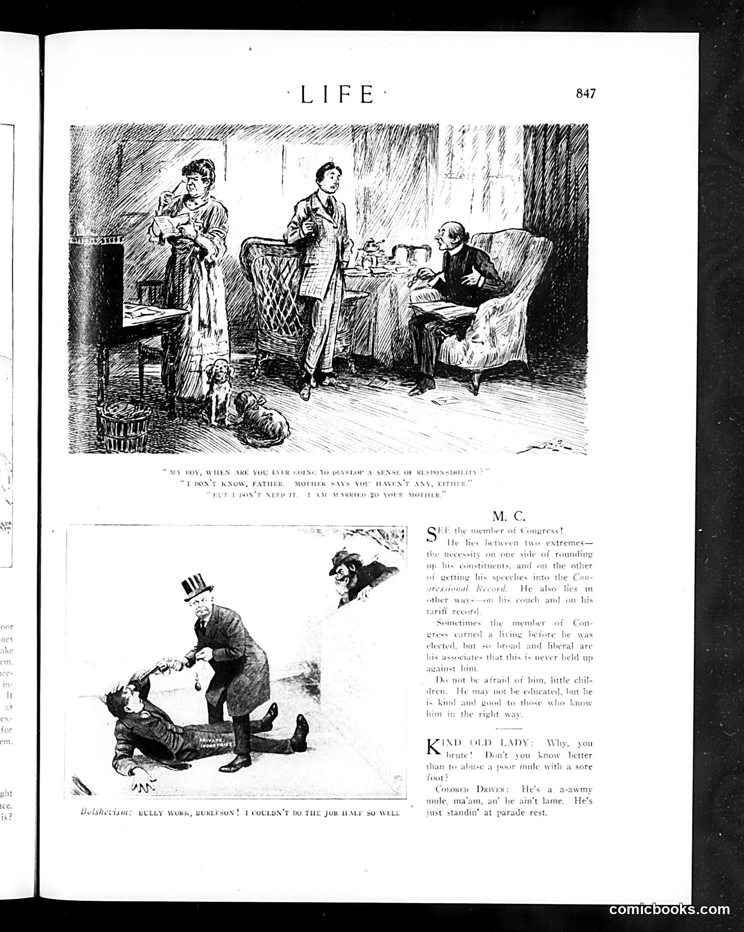 Life — May 15, 1919 — page 19 of 50