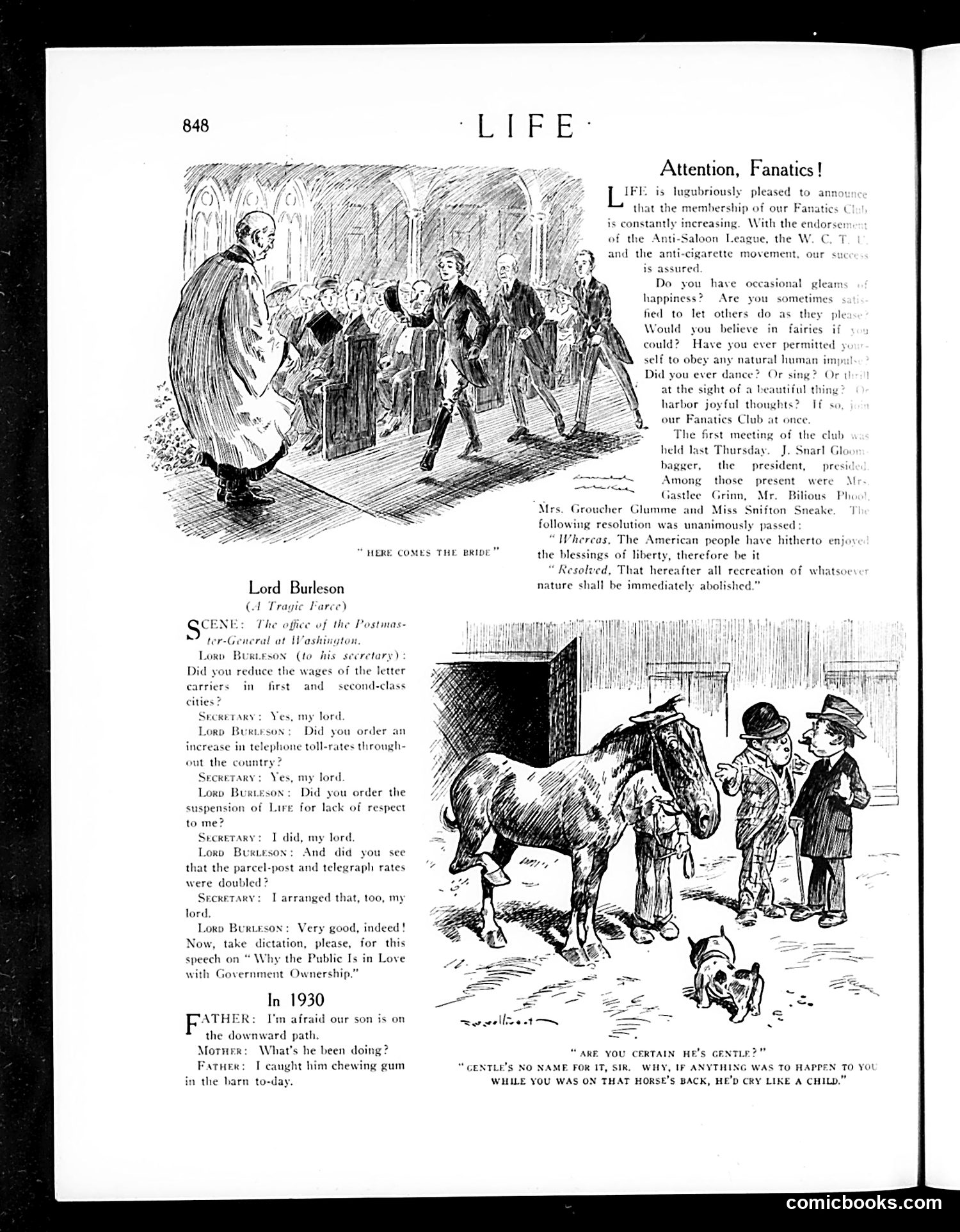 Life — May 15, 1919 — page 20 of 50