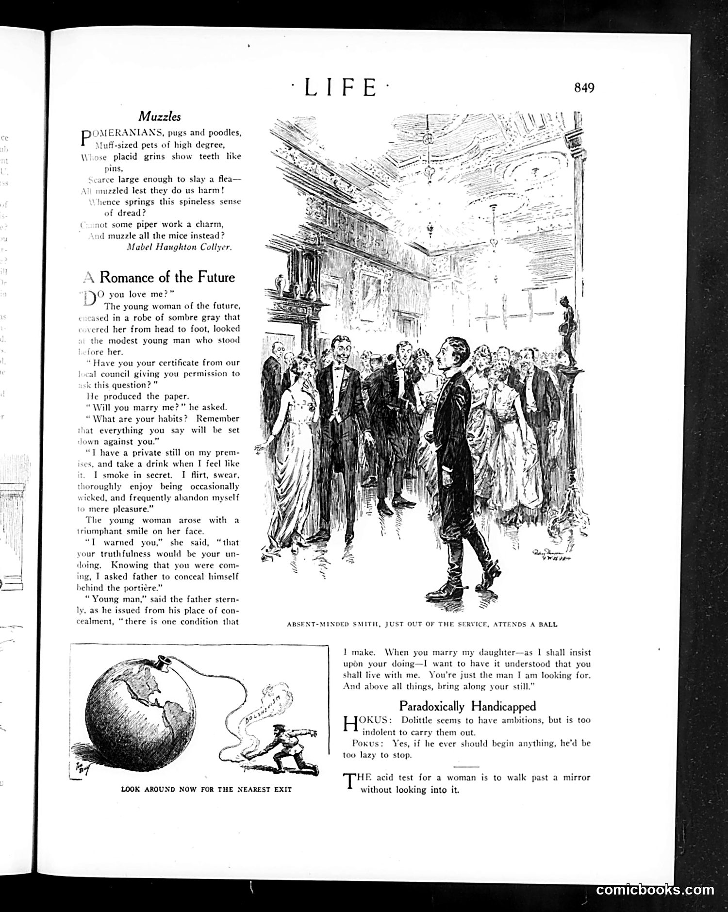 Life — May 15, 1919 — page 21 of 50