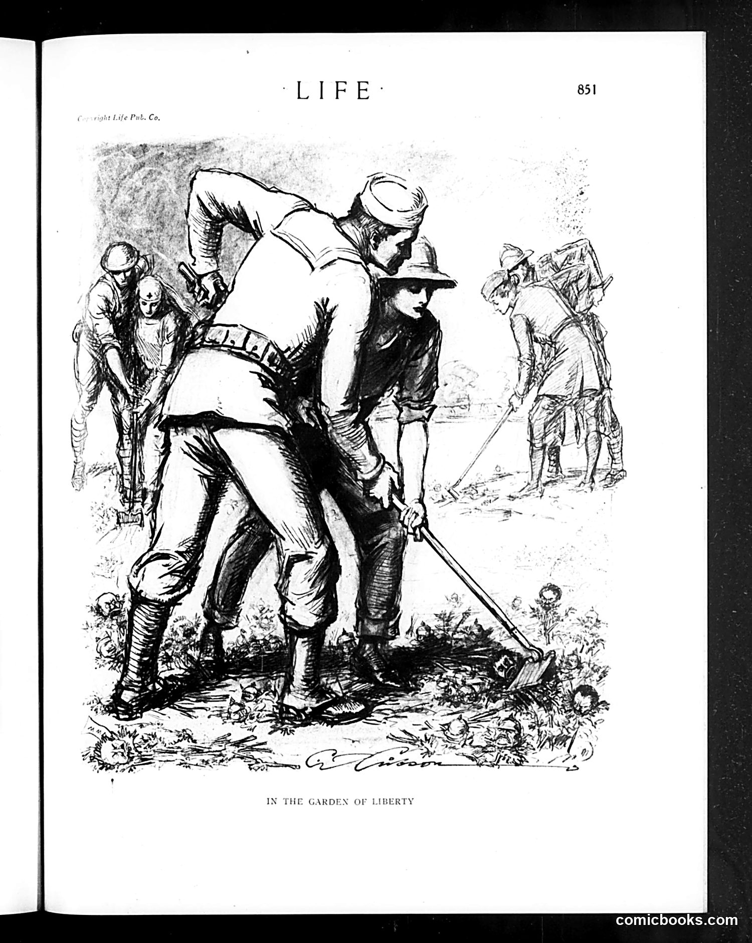 Life — May 15, 1919 — page 23 of 50