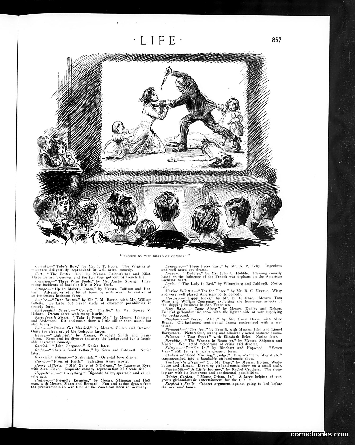 Life — May 15, 1919 — page 29 of 50