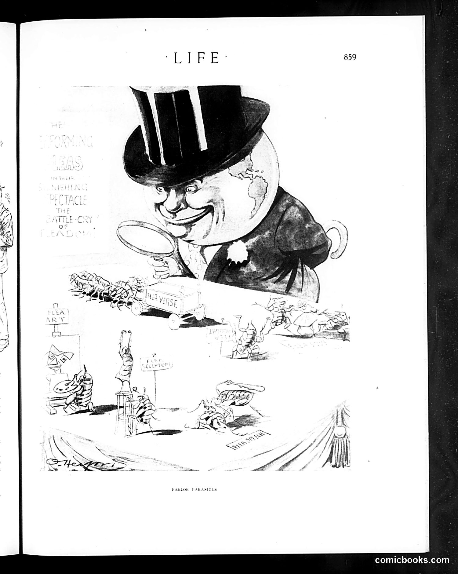 Life — May 15, 1919 — page 31 of 50