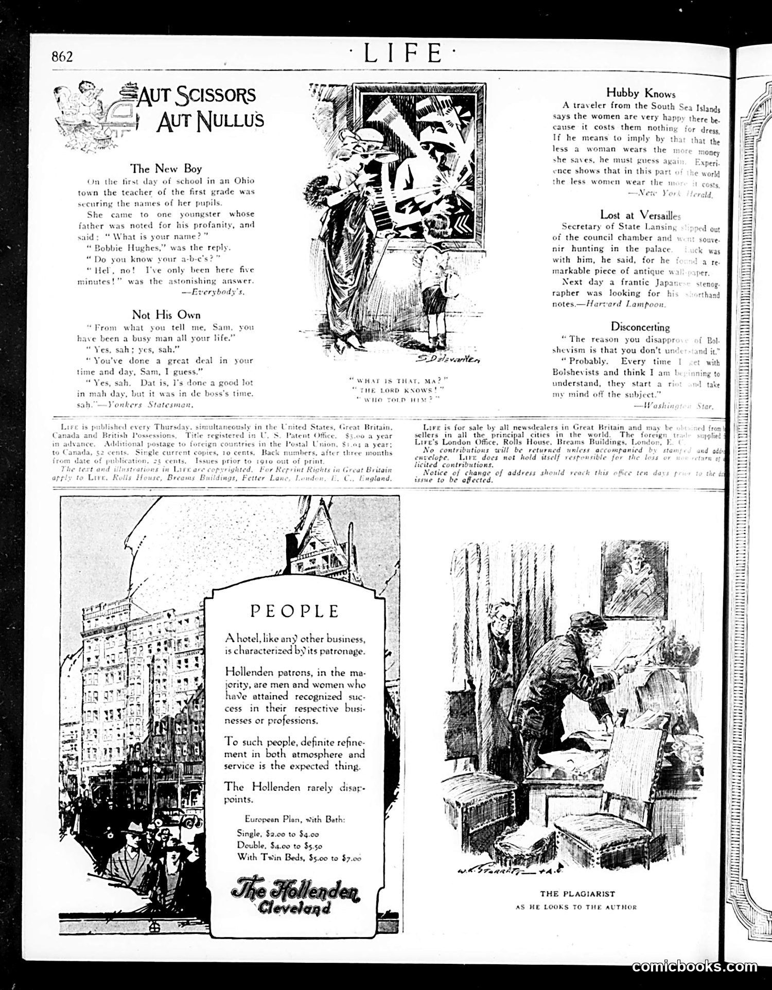 Life — May 15, 1919 — page 34 of 50