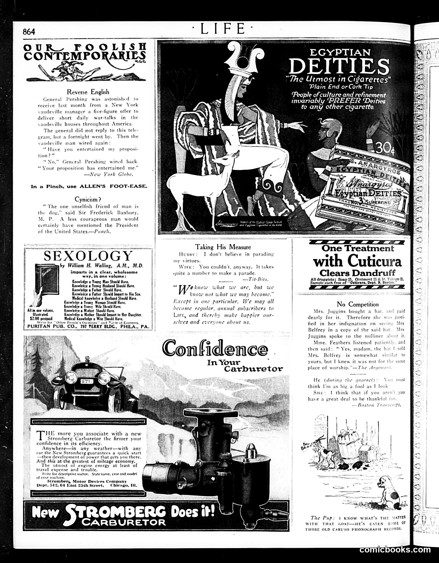 Life — May 15, 1919 — page 36 of 50