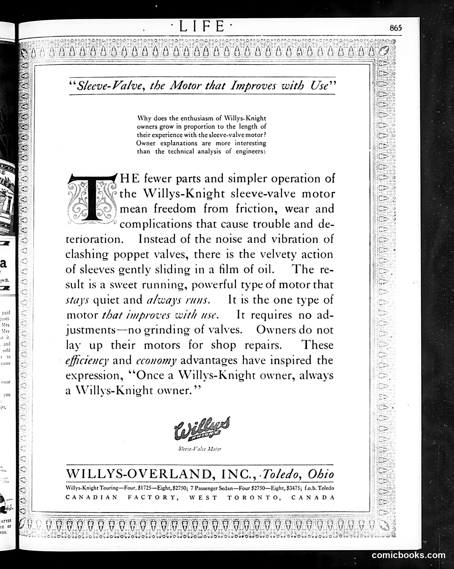 Life — May 15, 1919 — page 37 of 50