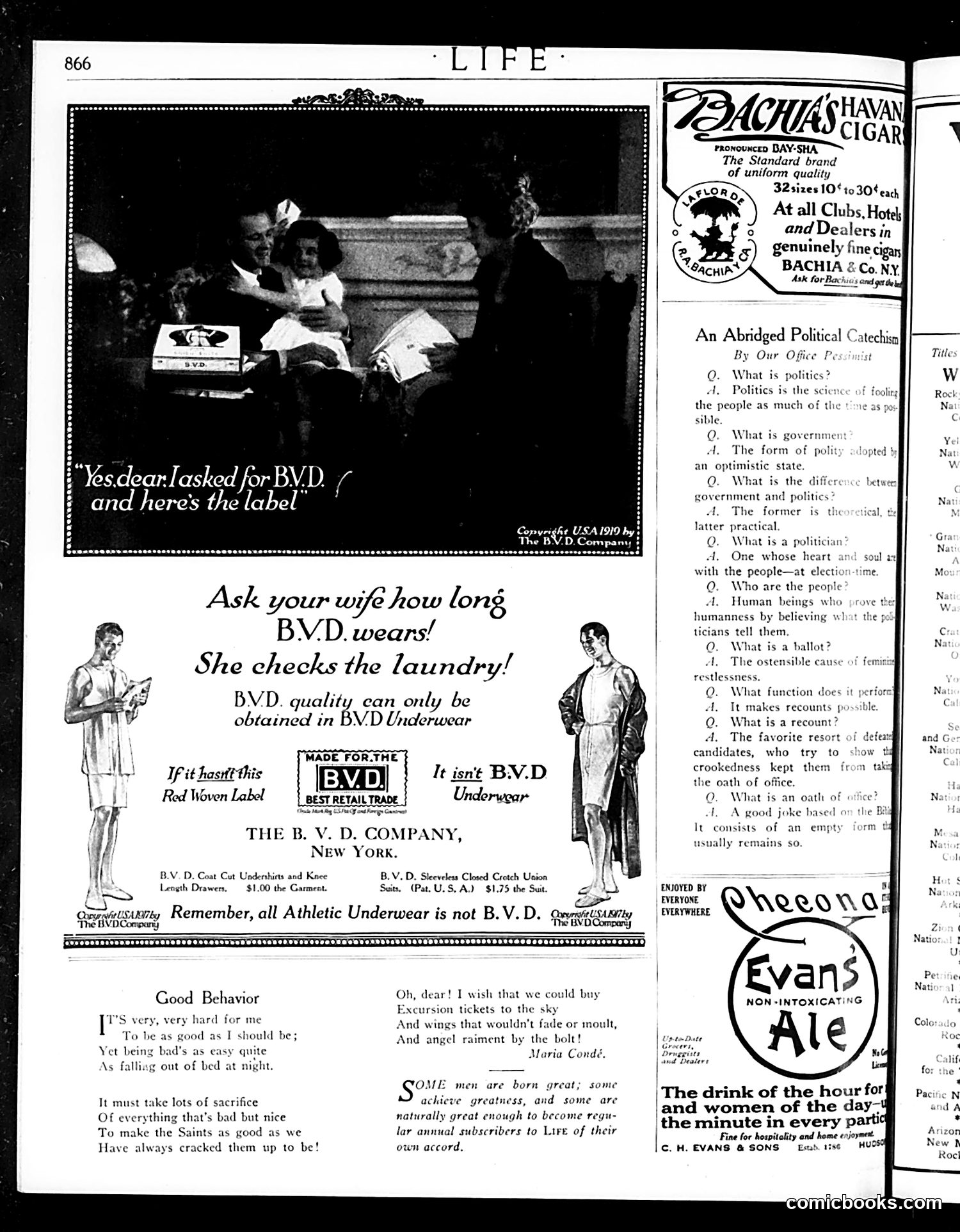 Life — May 15, 1919 — page 38 of 50