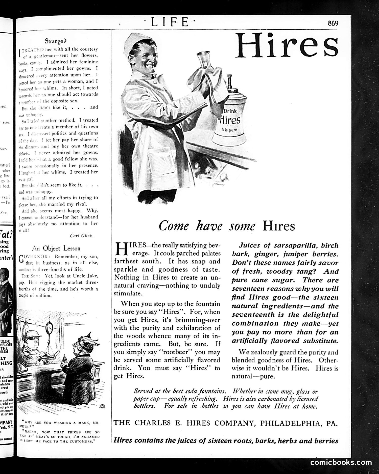 Life — May 15, 1919 — page 41 of 50