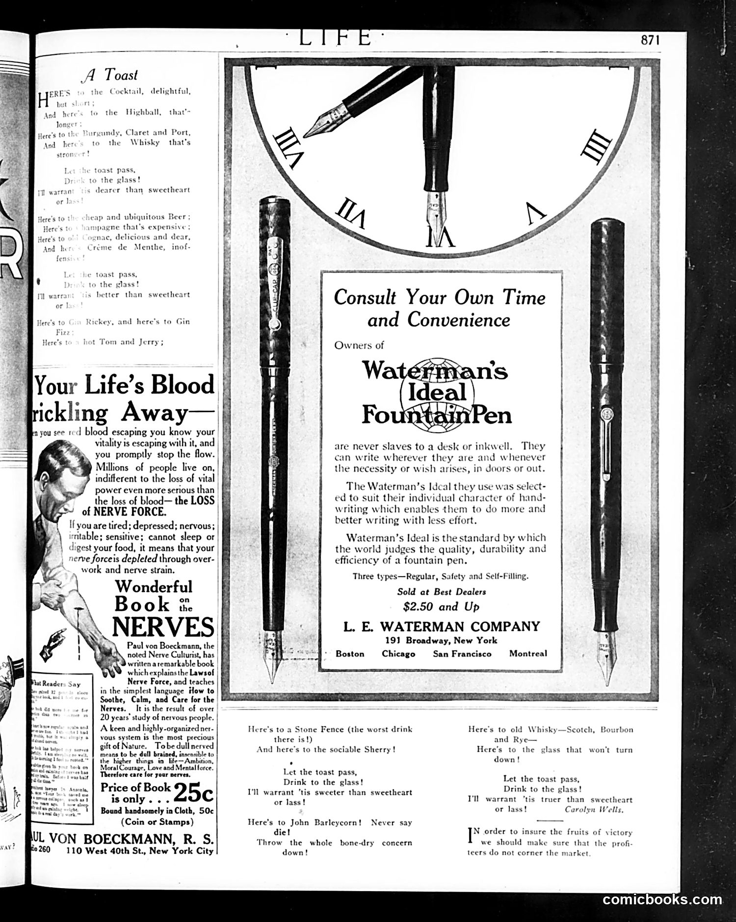 Life — May 15, 1919 — page 43 of 50