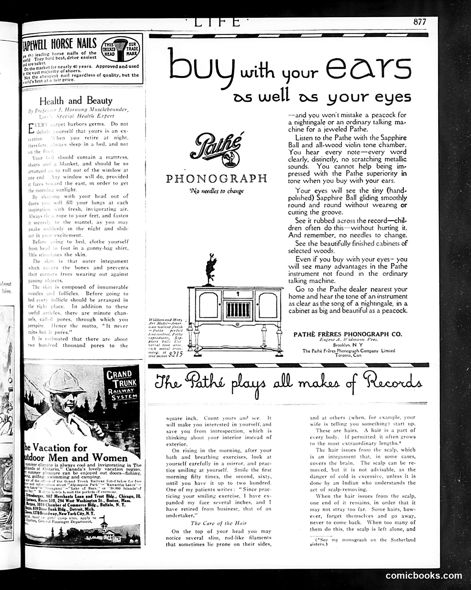 Life — May 15, 1919 — page 49 of 50