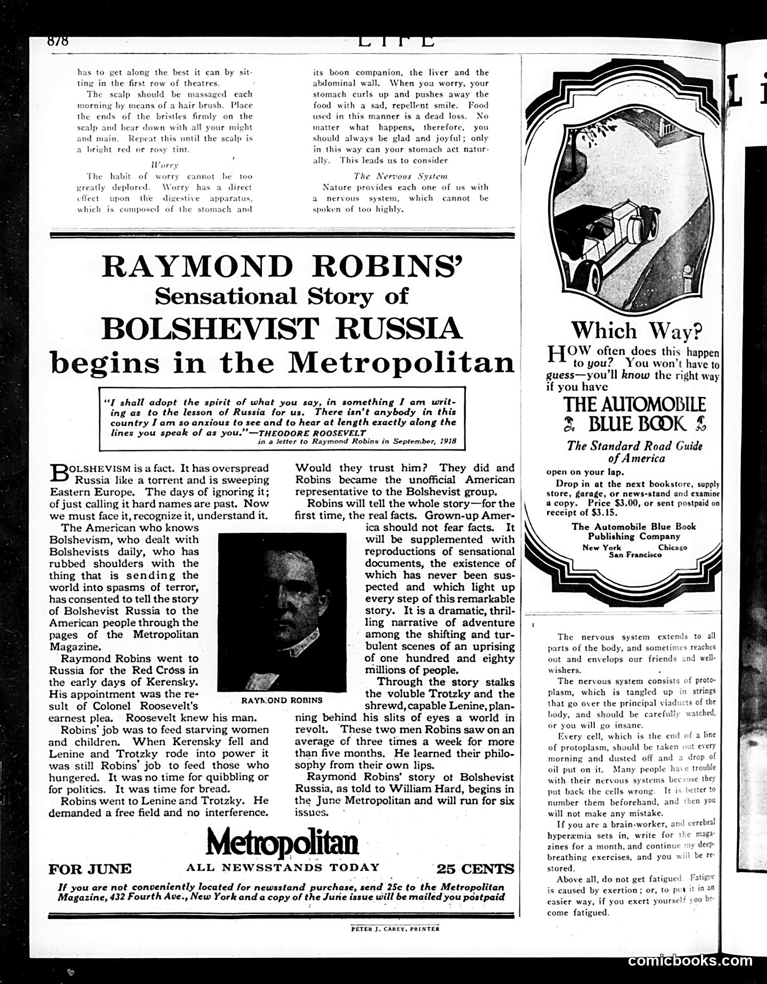 Life — May 15, 1919 — page 50 of 50