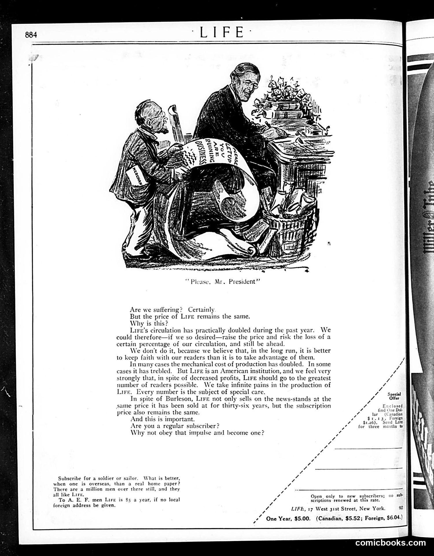 Life — May 22, 1919 — page 4 of 42