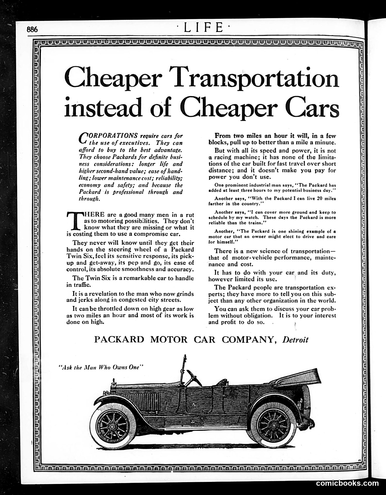 Life — May 22, 1919 — page 6 of 42