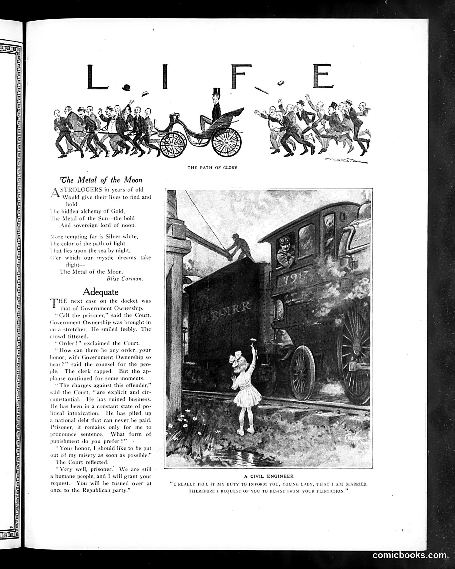 Life — May 22, 1919 — page 7 of 42