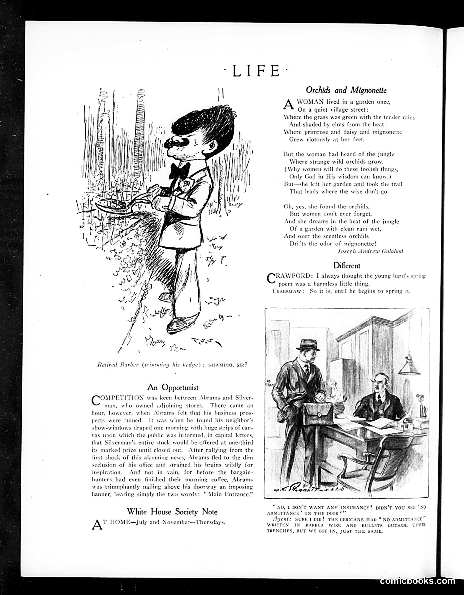 Life — May 22, 1919 — page 18 of 42