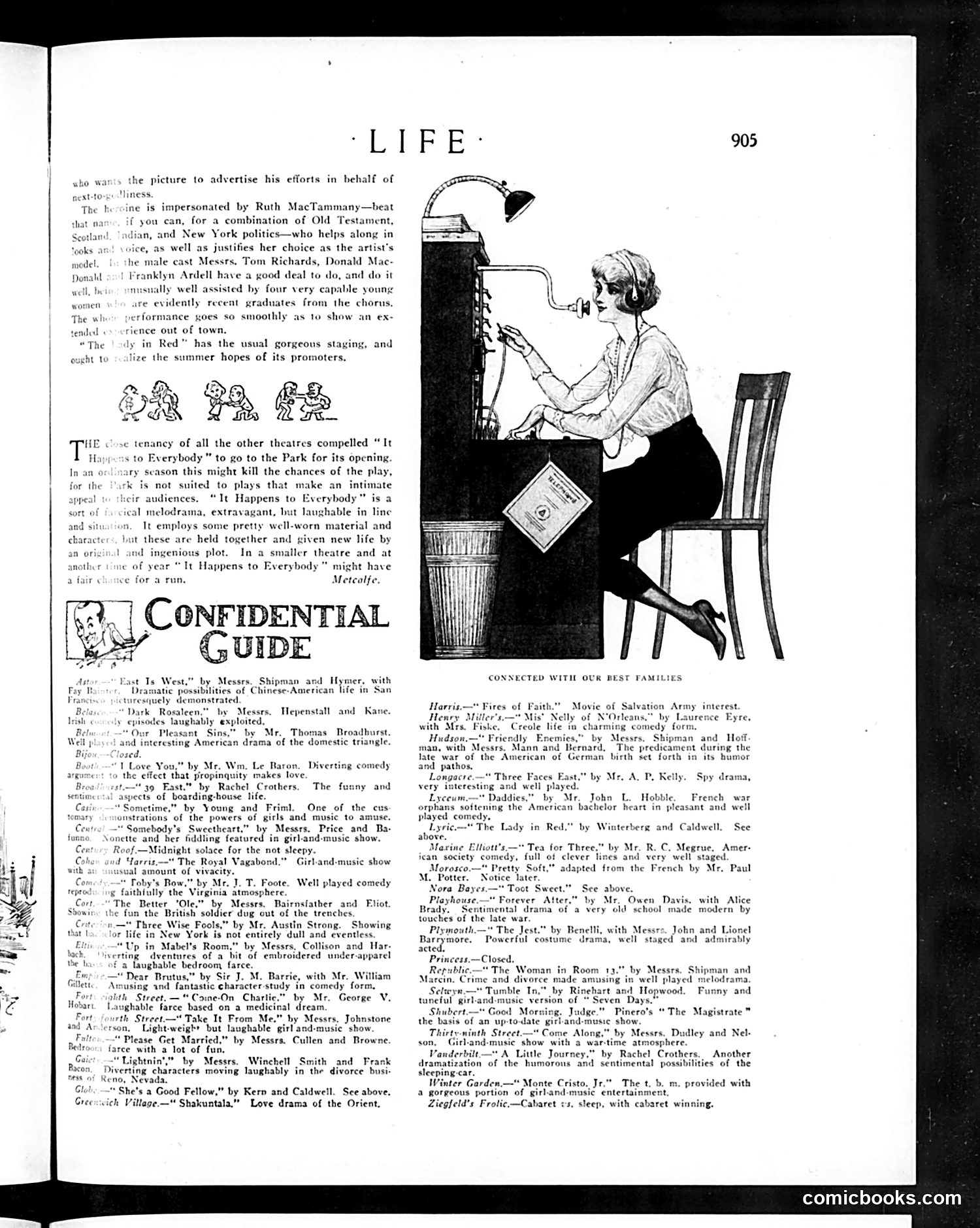 Life — May 22, 1919 — page 25 of 42