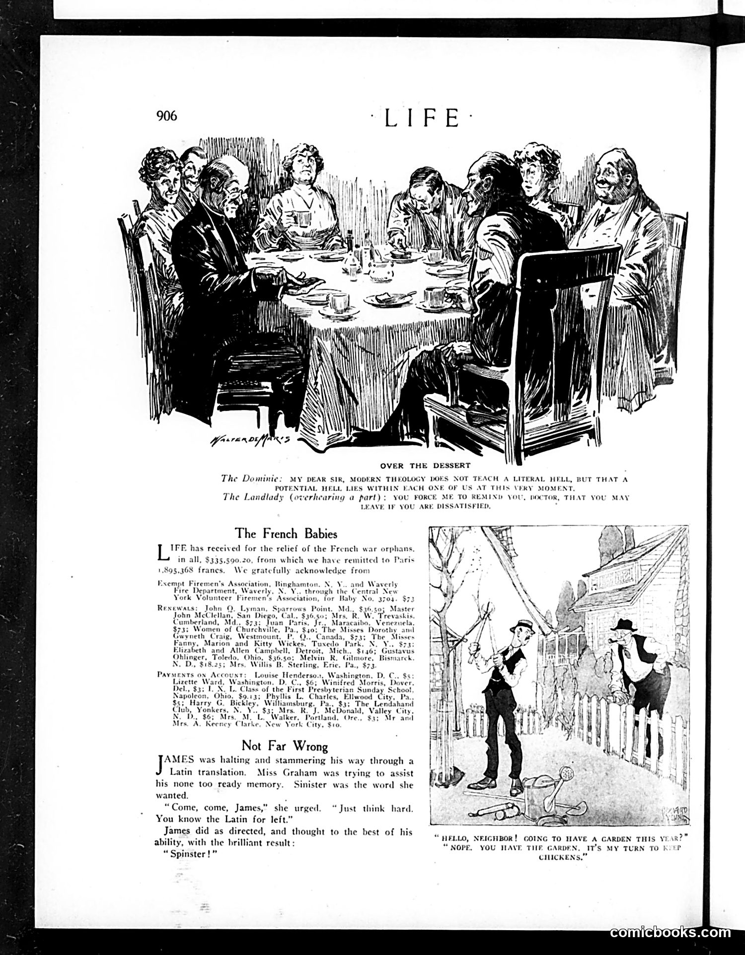 Life — May 22, 1919 — page 26 of 42