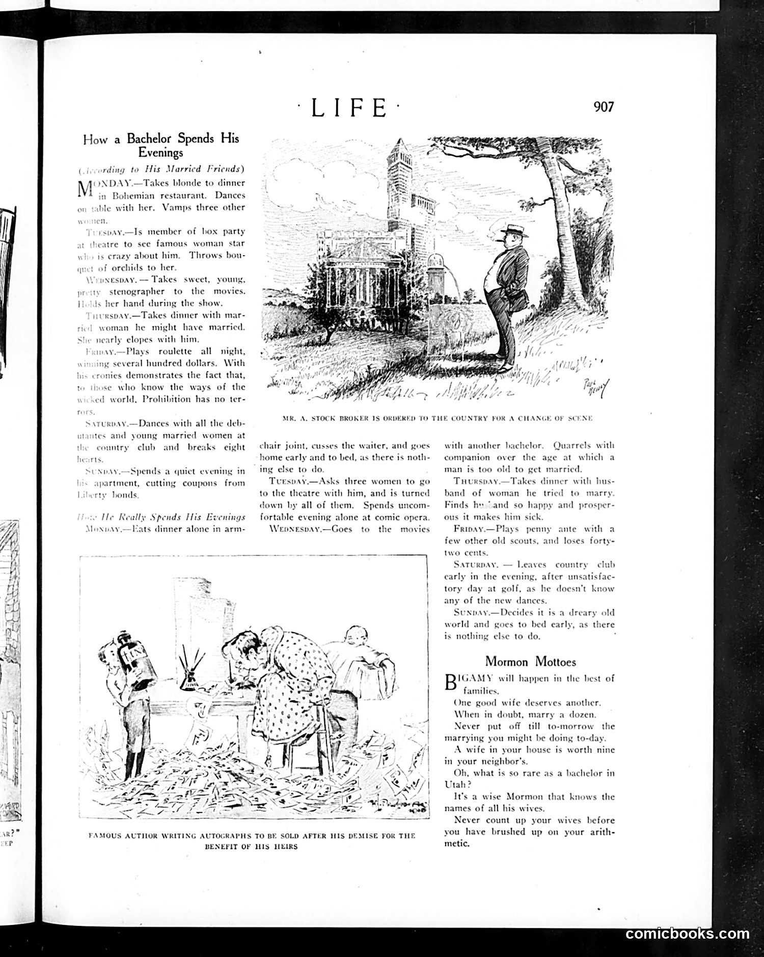 Life — May 22, 1919 — page 27 of 42