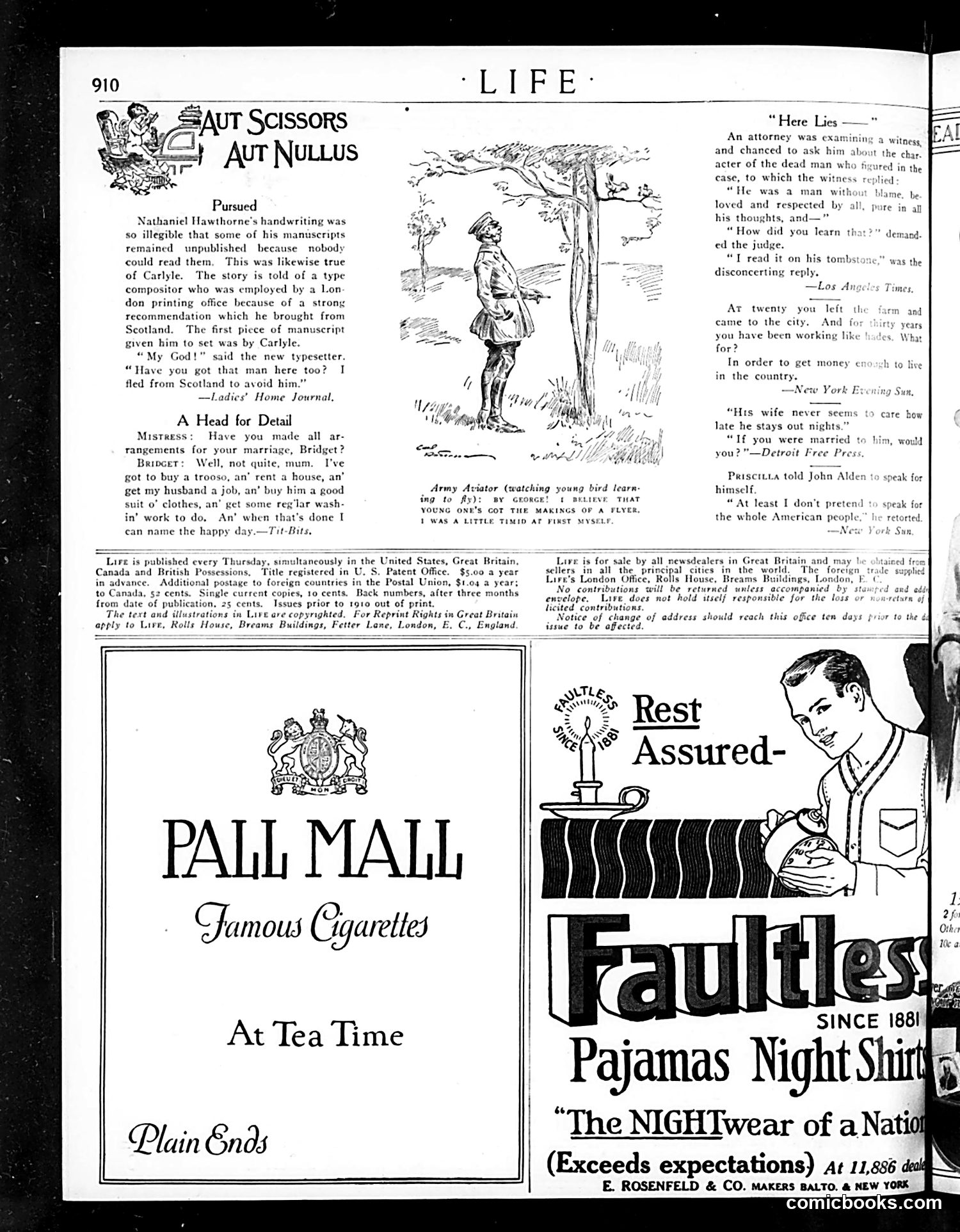 Life — May 22, 1919 — page 30 of 42