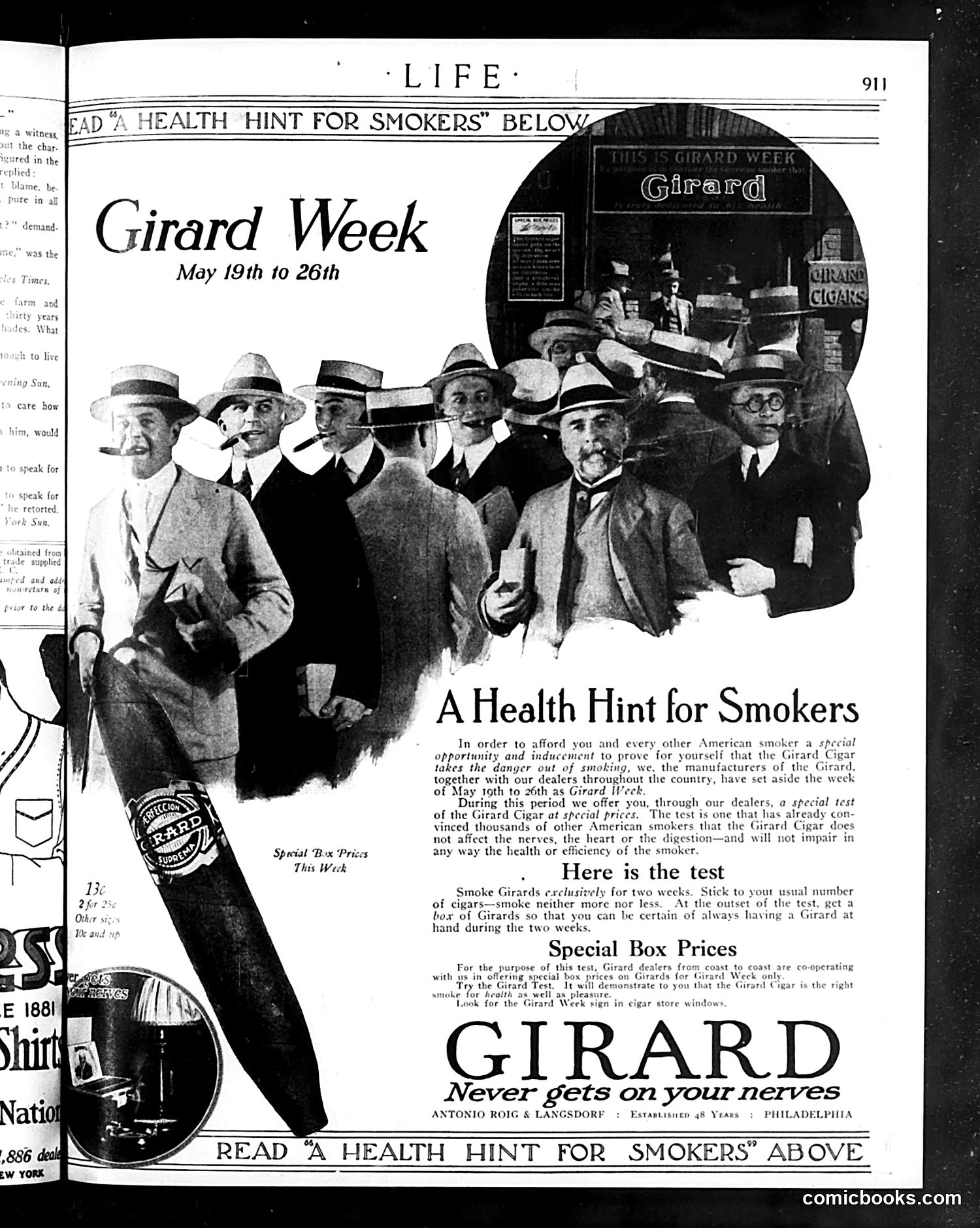 Life — May 22, 1919 — page 31 of 42