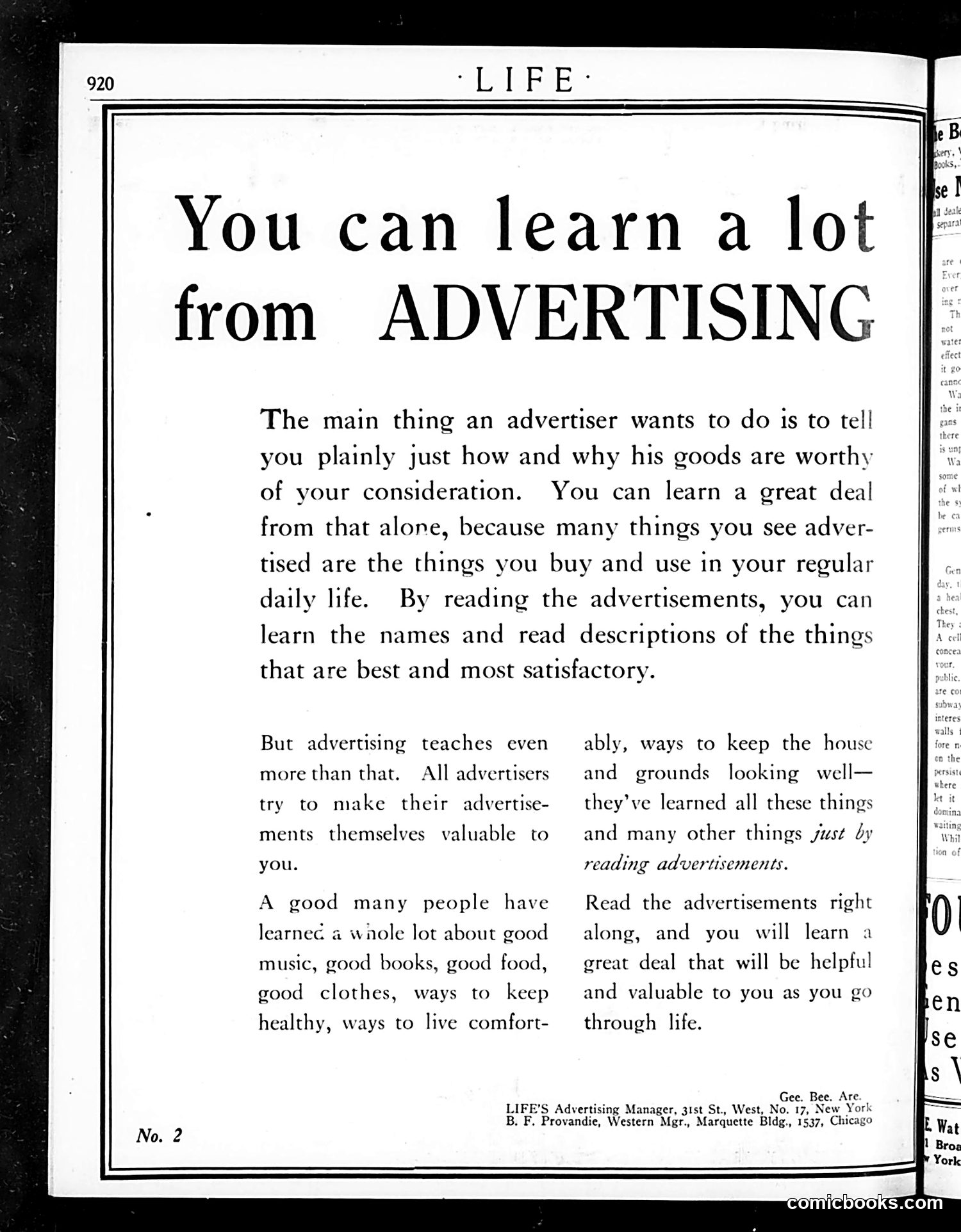Life — May 22, 1919 — page 40 of 42