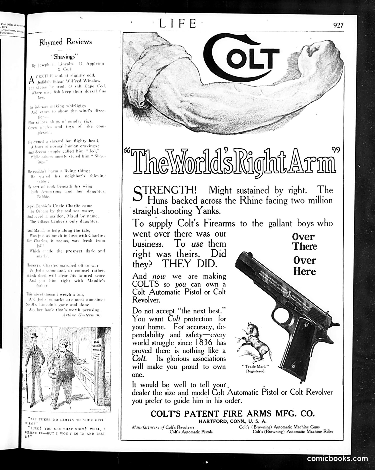 Life — May 29, 1919 — page 3 of 42