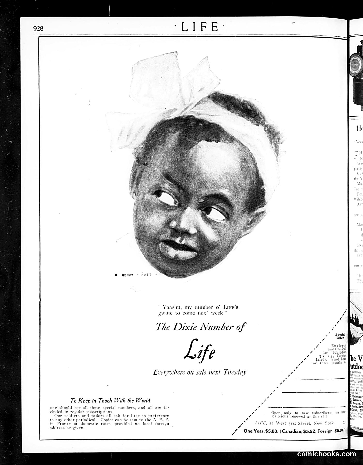 Life — May 29, 1919 — page 4 of 42
