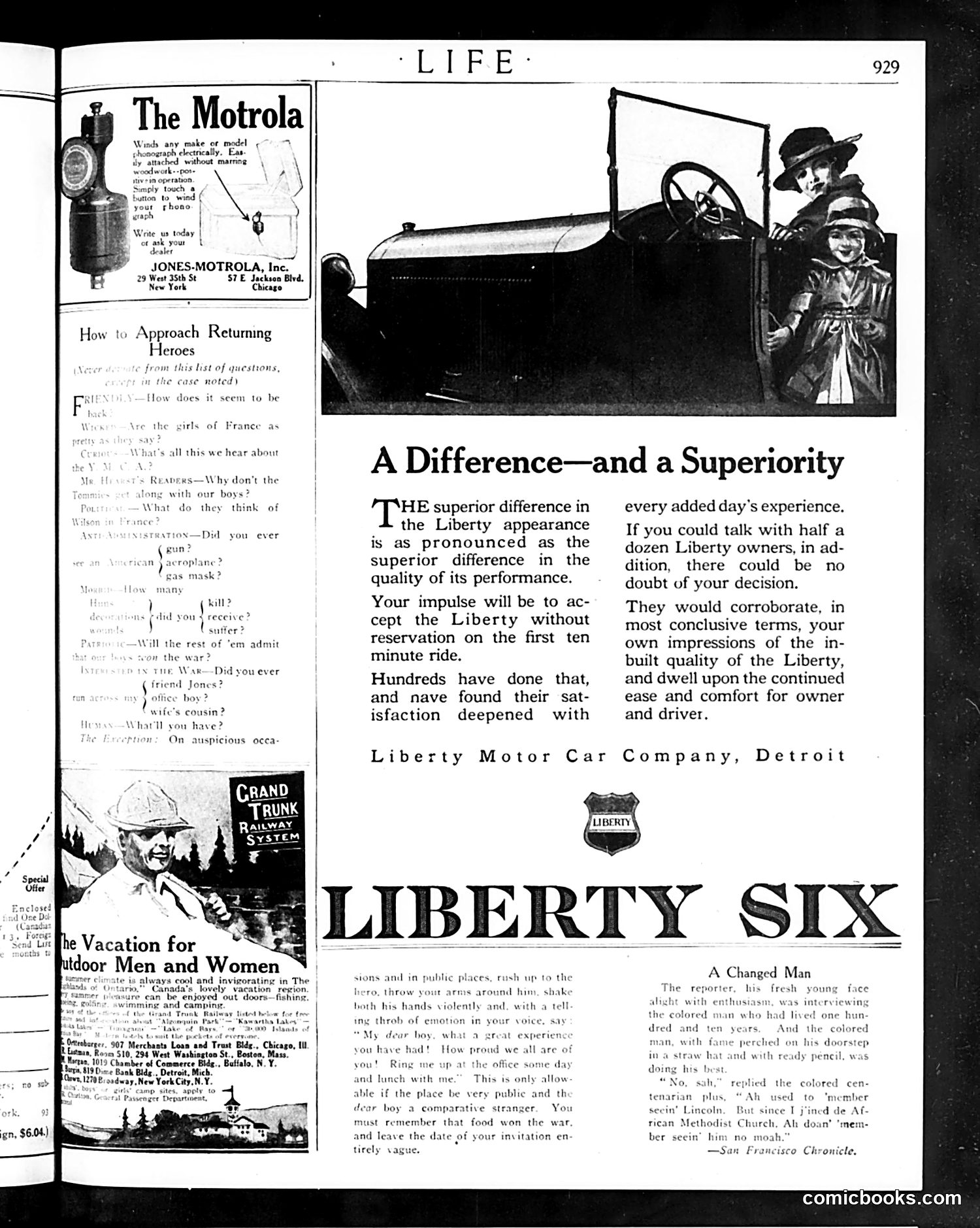 Life — May 29, 1919 — page 5 of 42