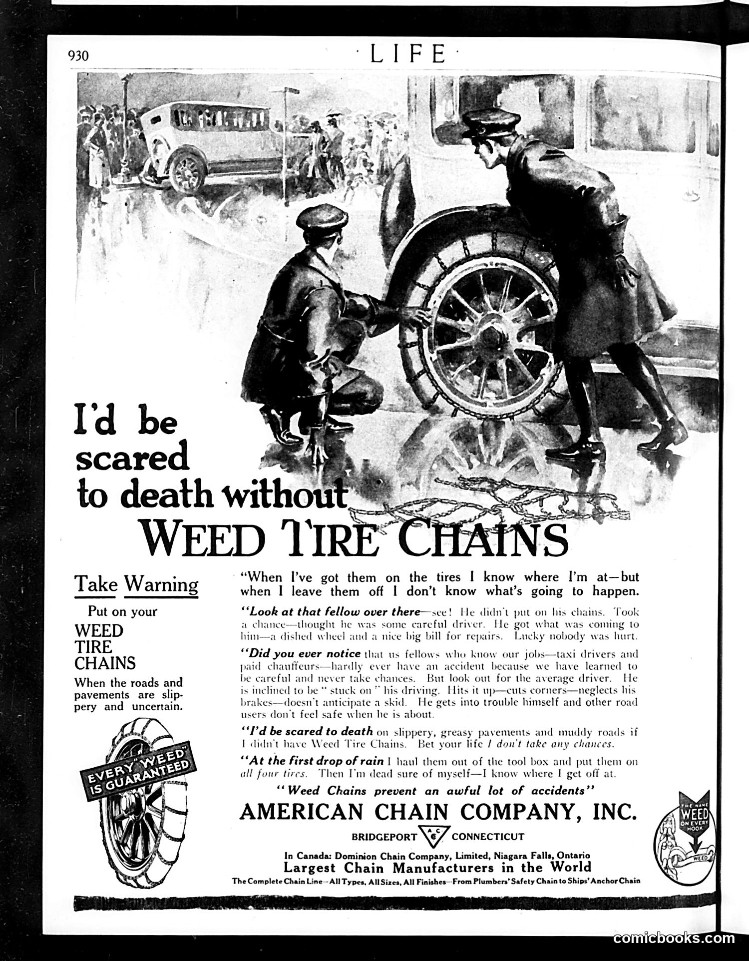 Life — May 29, 1919 — page 6 of 42