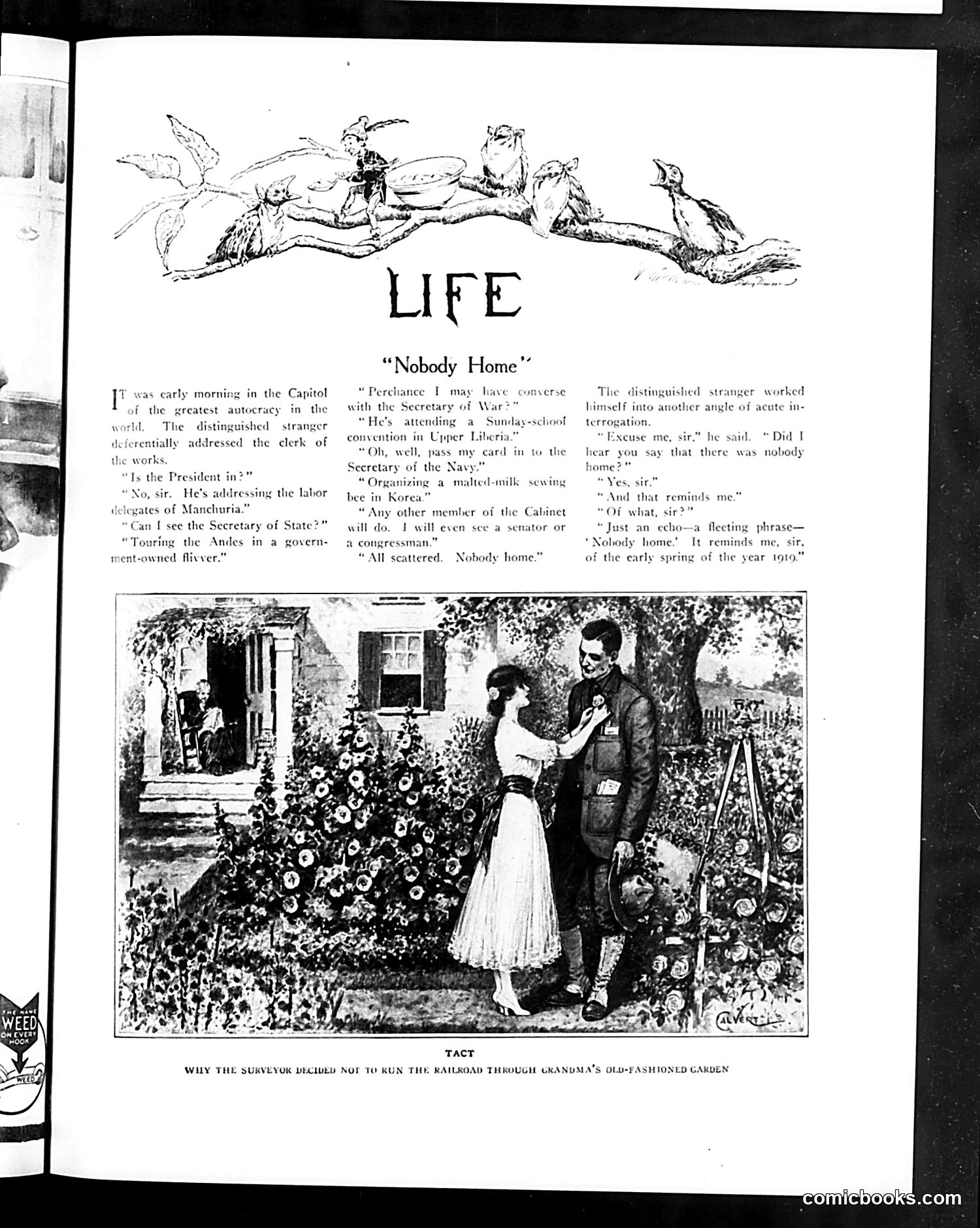 Life — May 29, 1919 — page 7 of 42