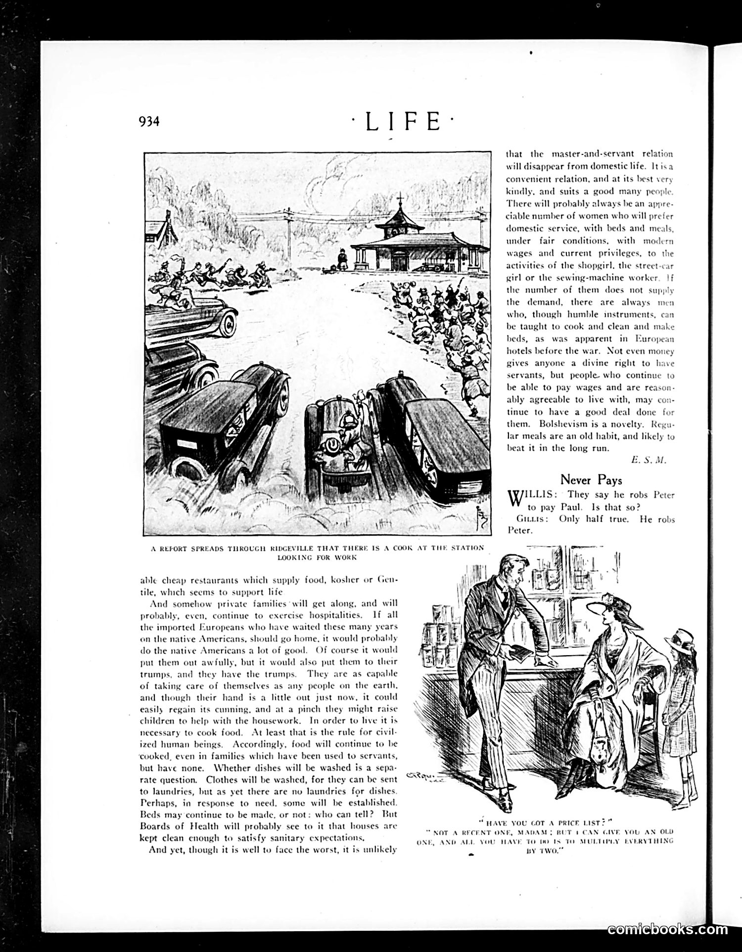 Life — May 29, 1919 — page 10 of 42