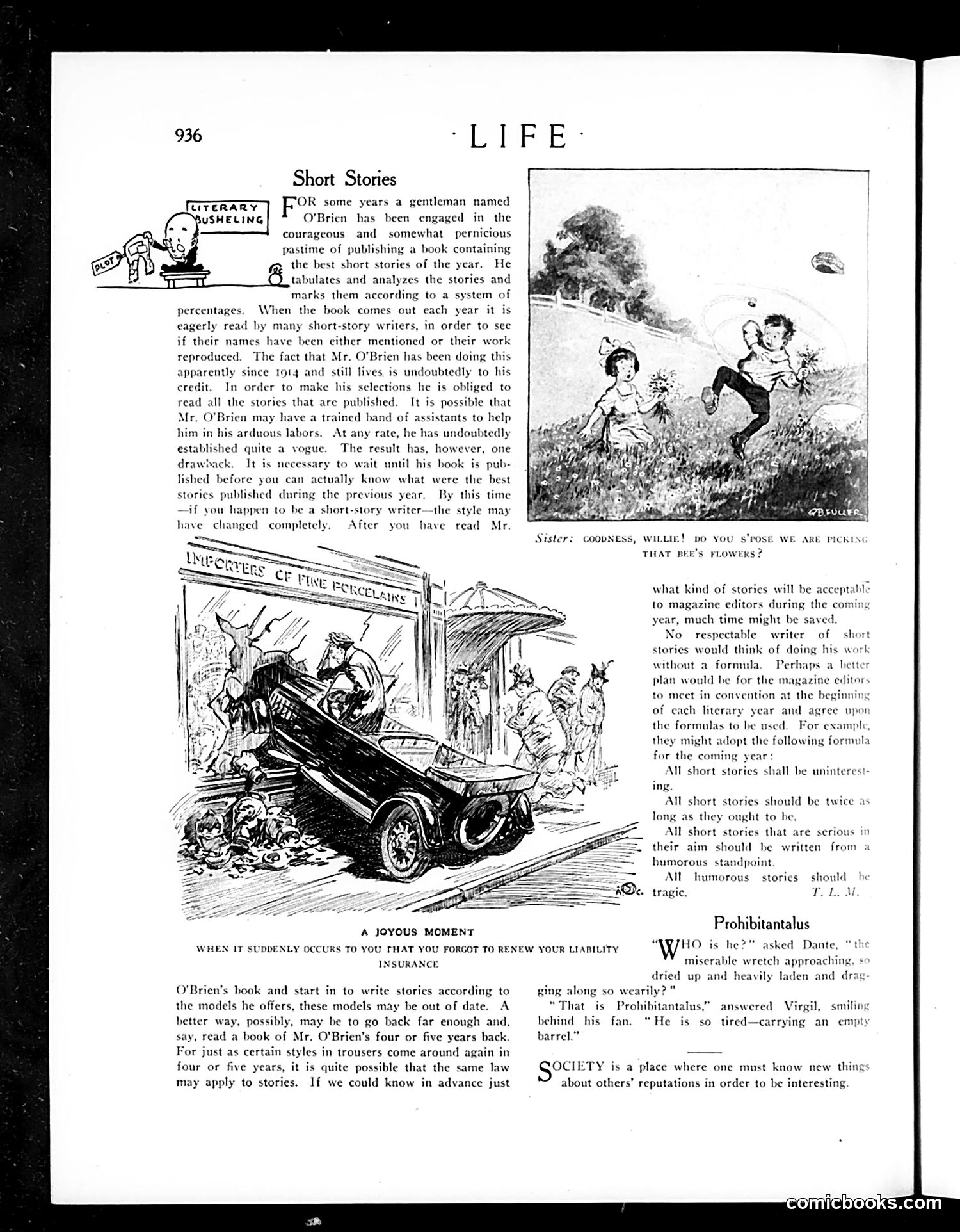 Life — May 29, 1919 — page 12 of 42