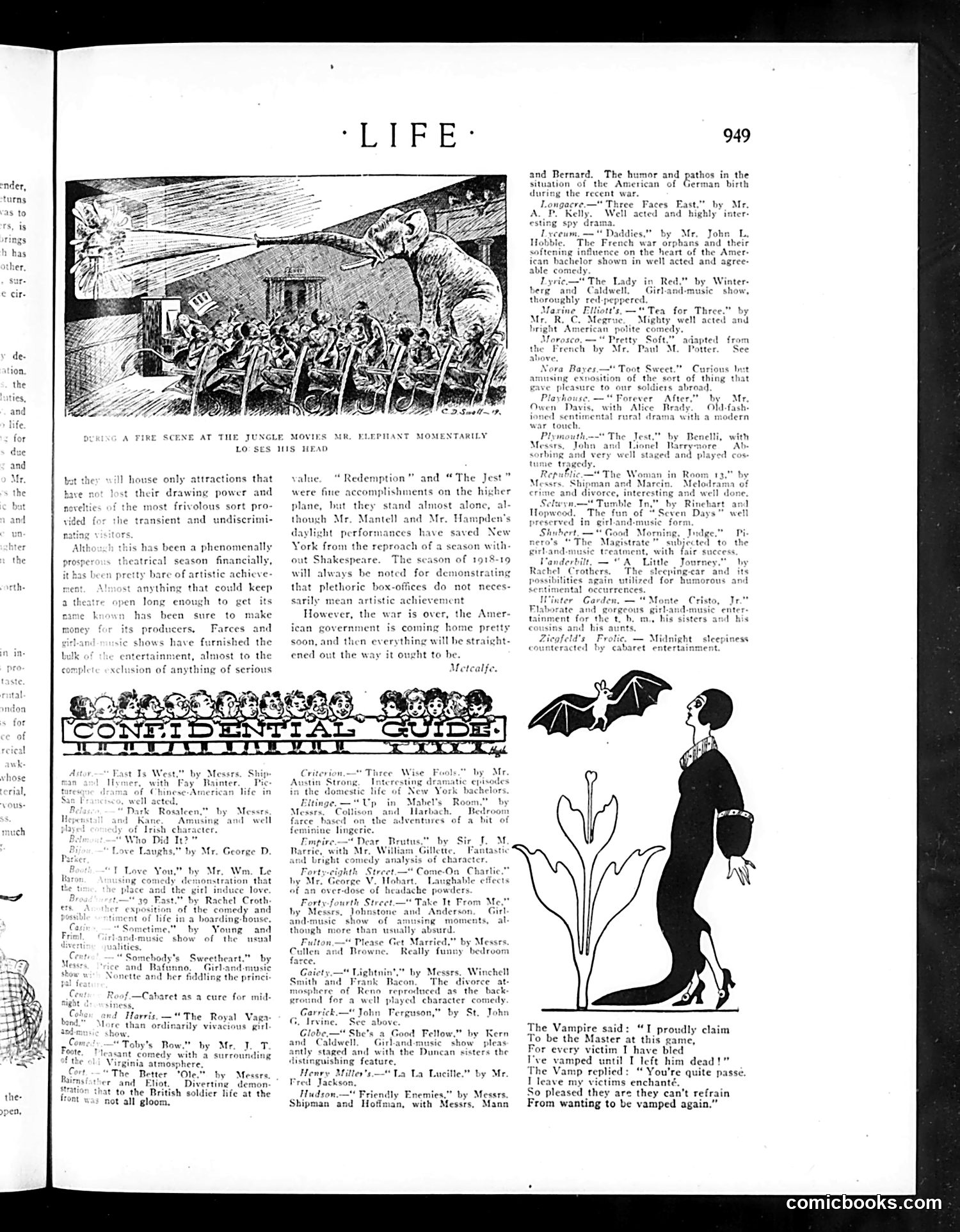 Life — May 29, 1919 — page 25 of 42