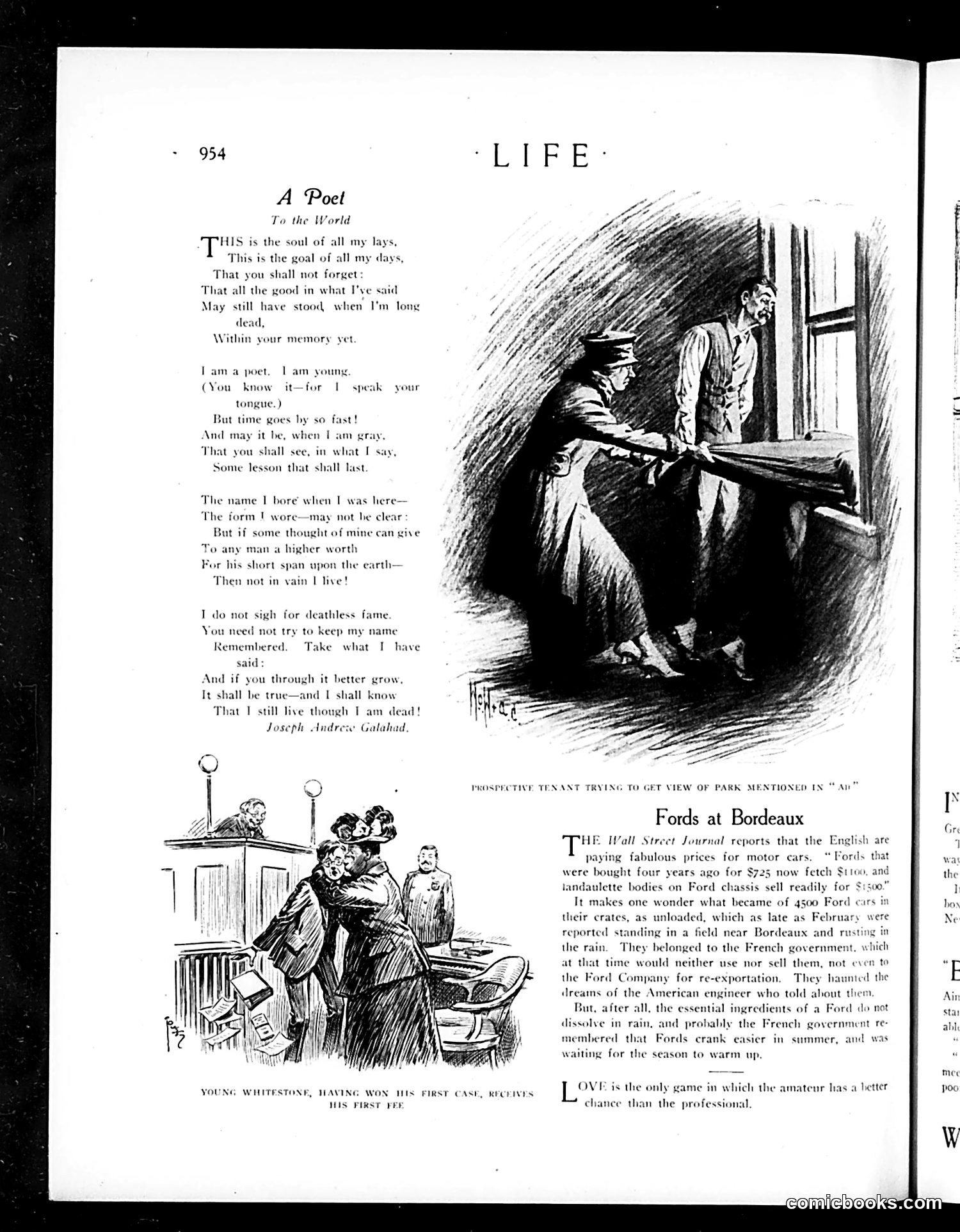 Life — May 29, 1919 — page 30 of 42