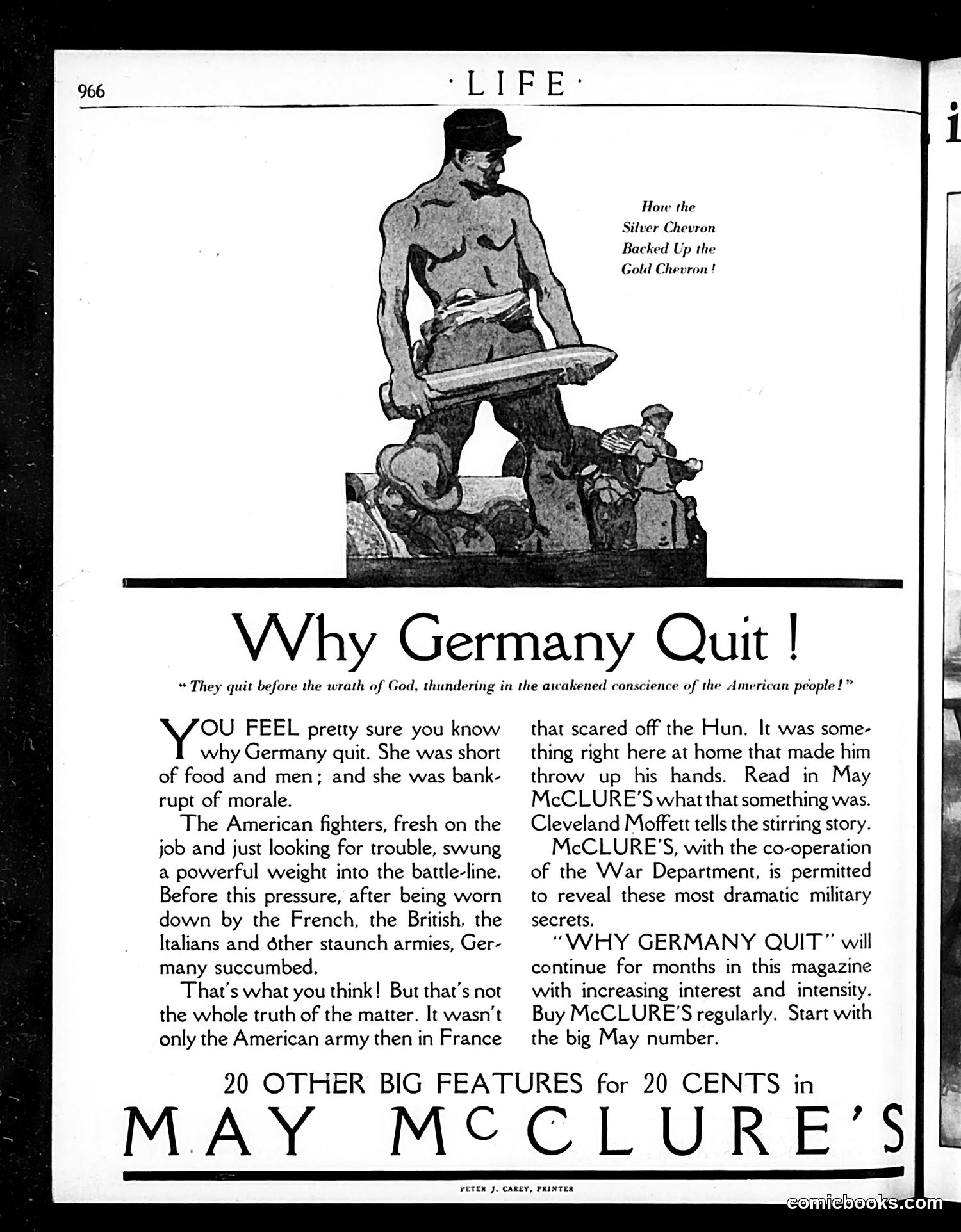 Life — May 29, 1919 — page 42 of 42