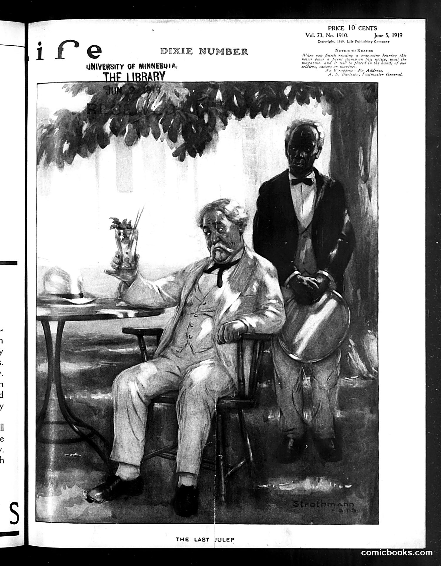 Life — June 5, 1919