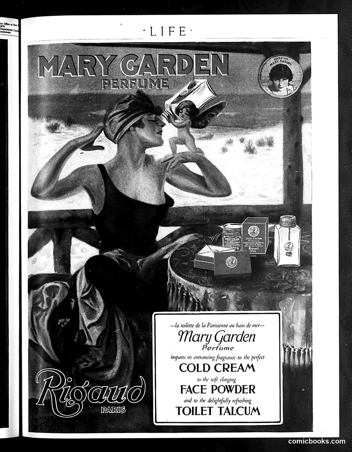 Life — June 5, 1919 — page 3 of 46