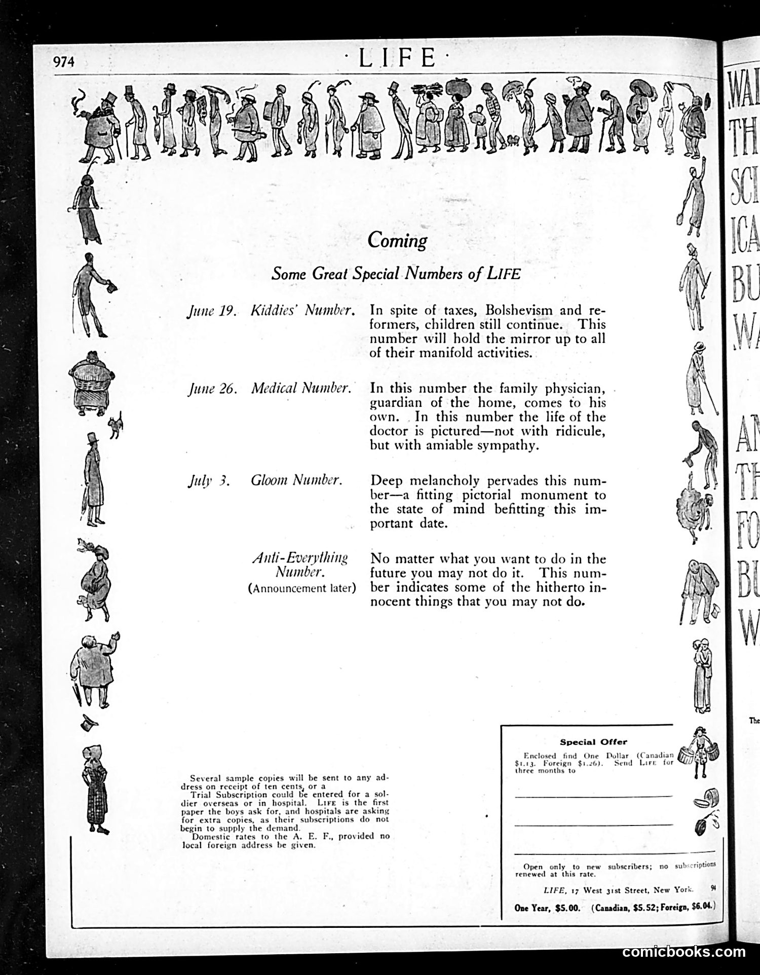Life — June 5, 1919 — page 6 of 46