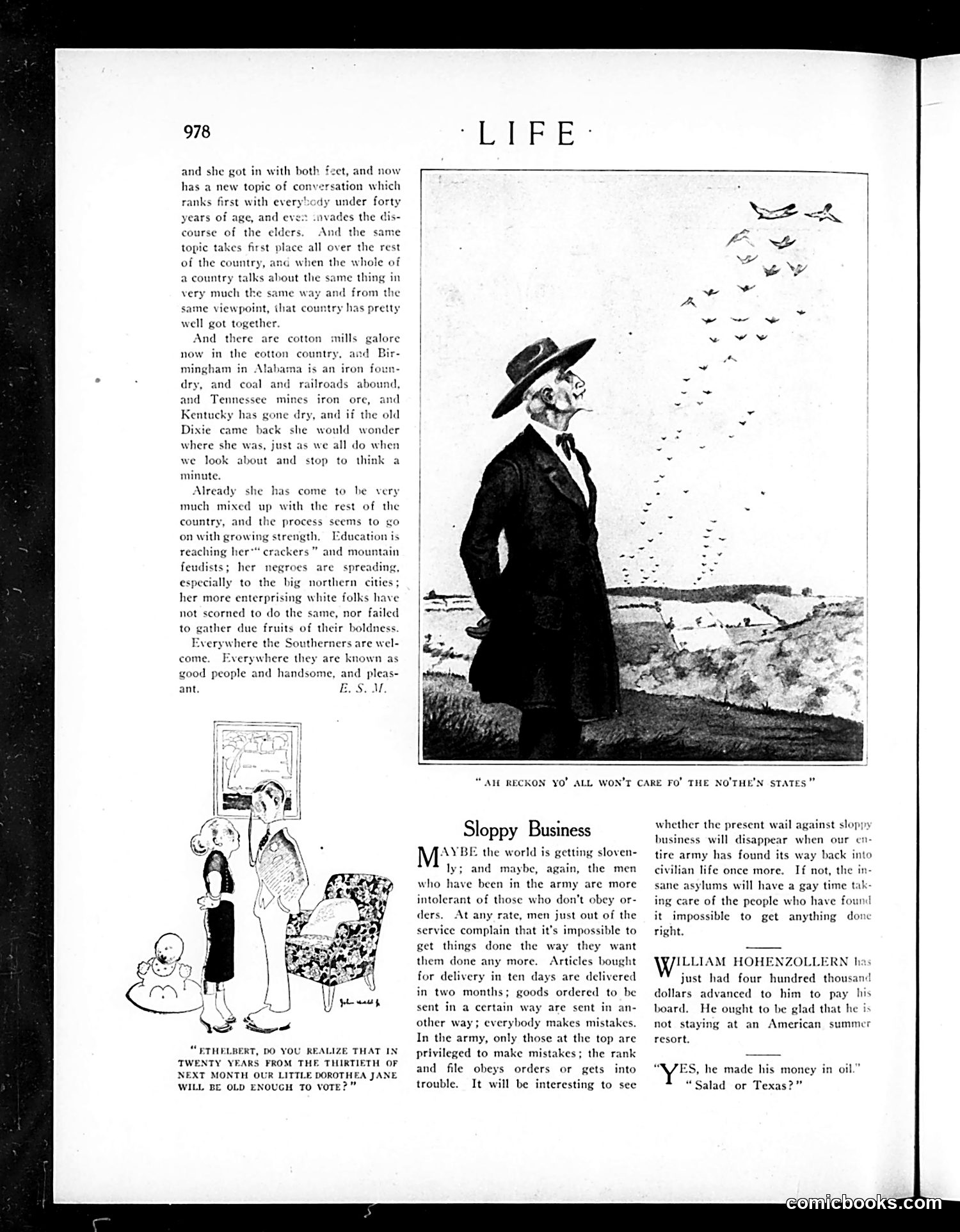 Life — June 5, 1919 — page 10 of 46
