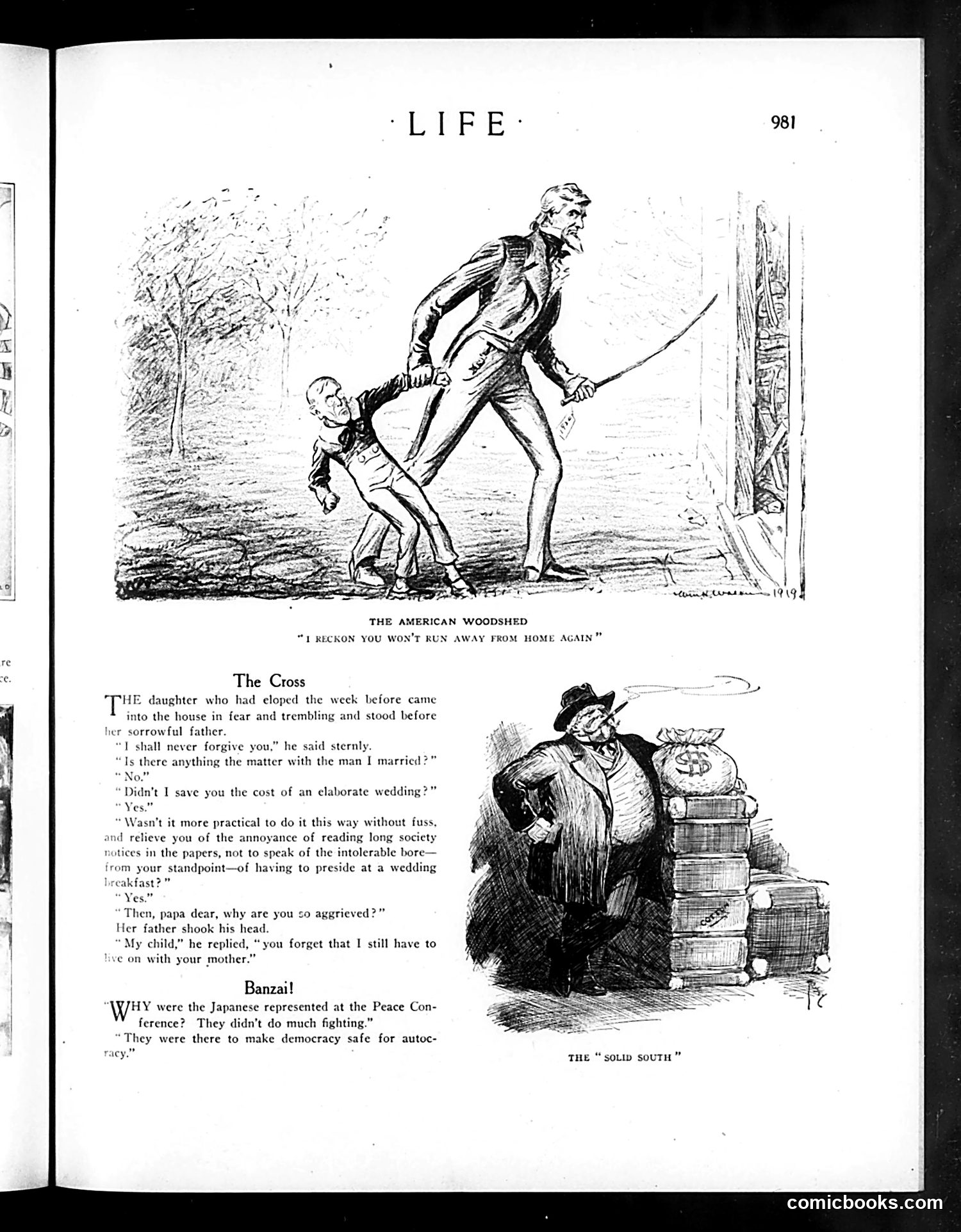 Life — June 5, 1919 — page 13 of 46