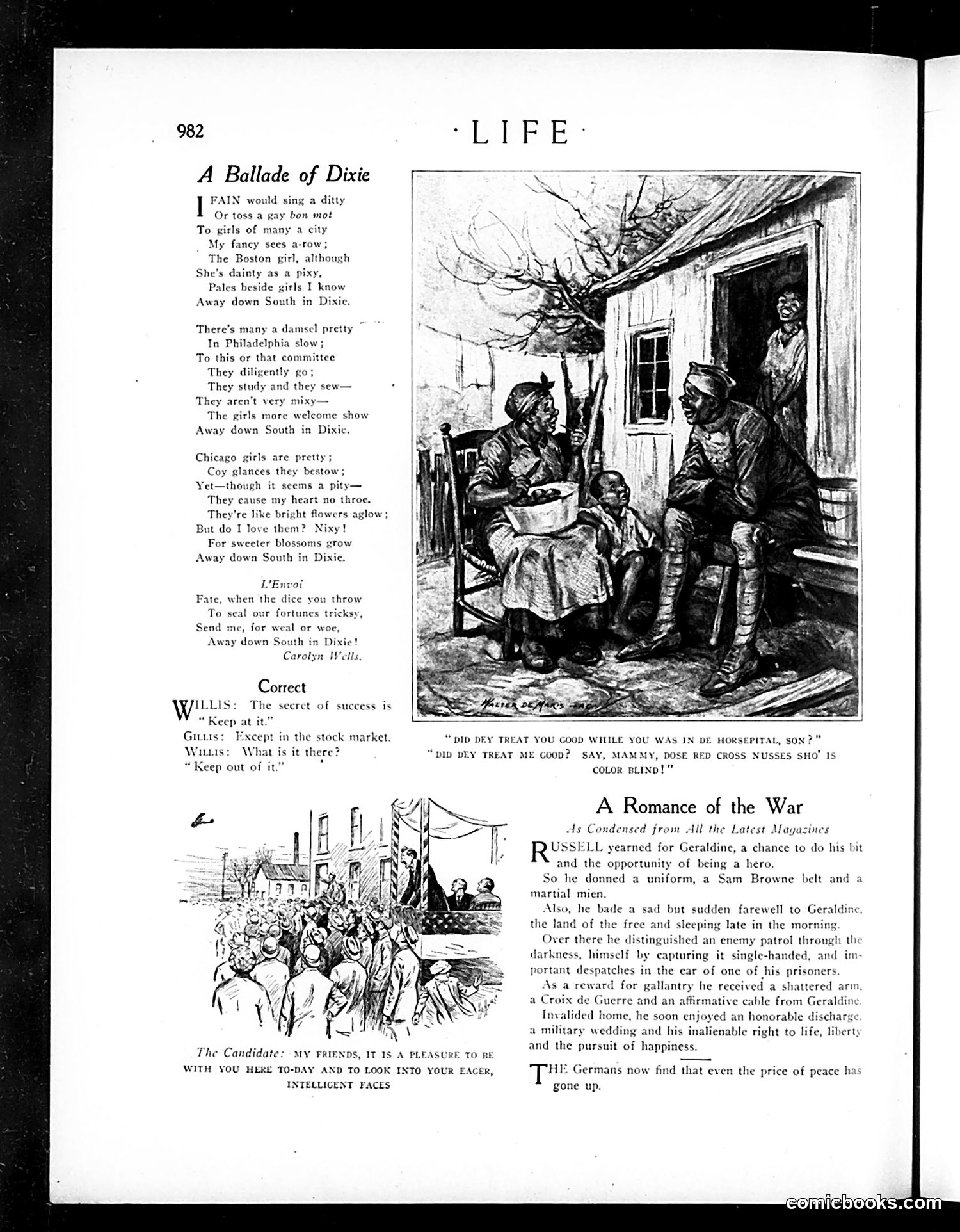Life — June 5, 1919 — page 14 of 46