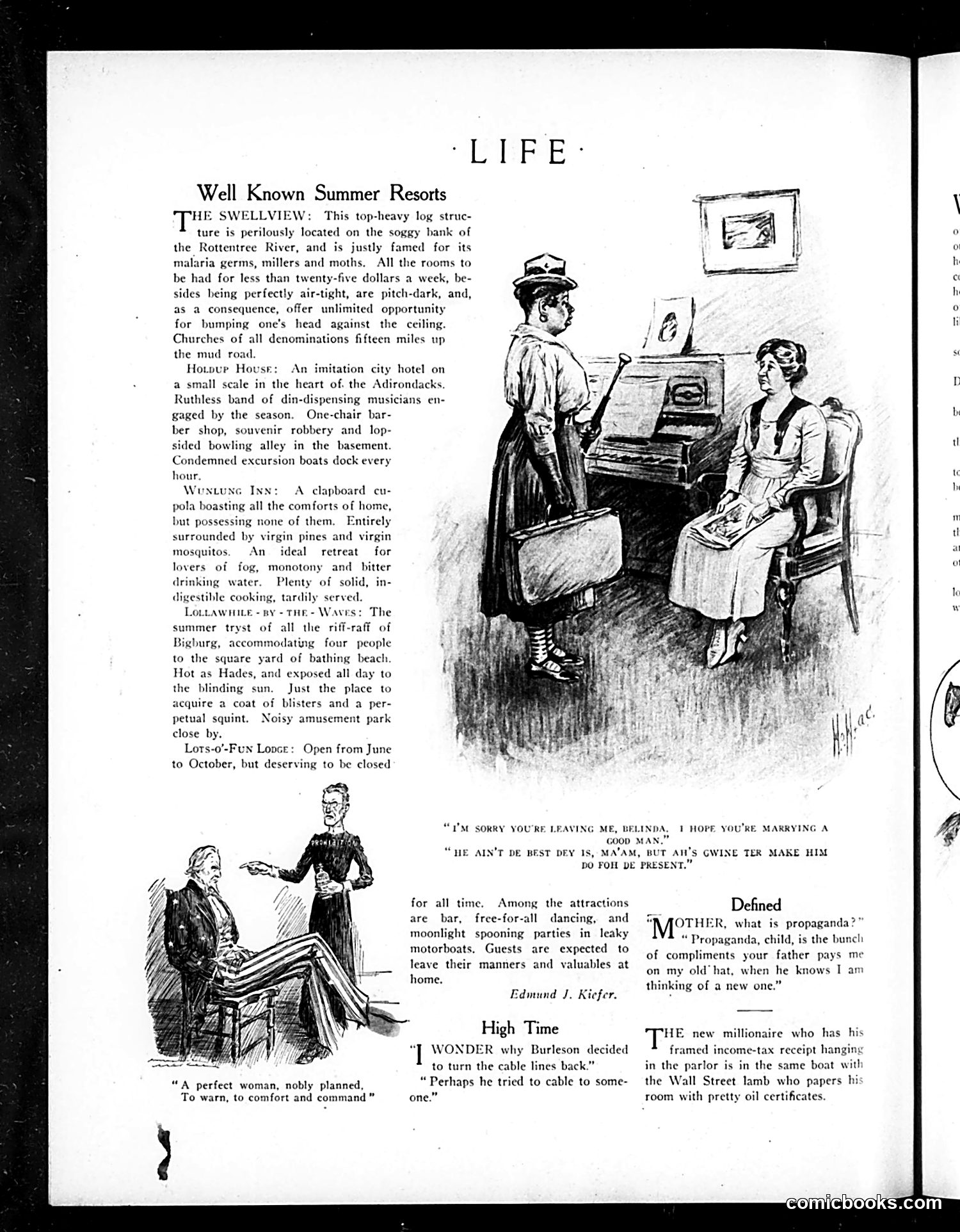 Life — June 5, 1919 — page 18 of 46