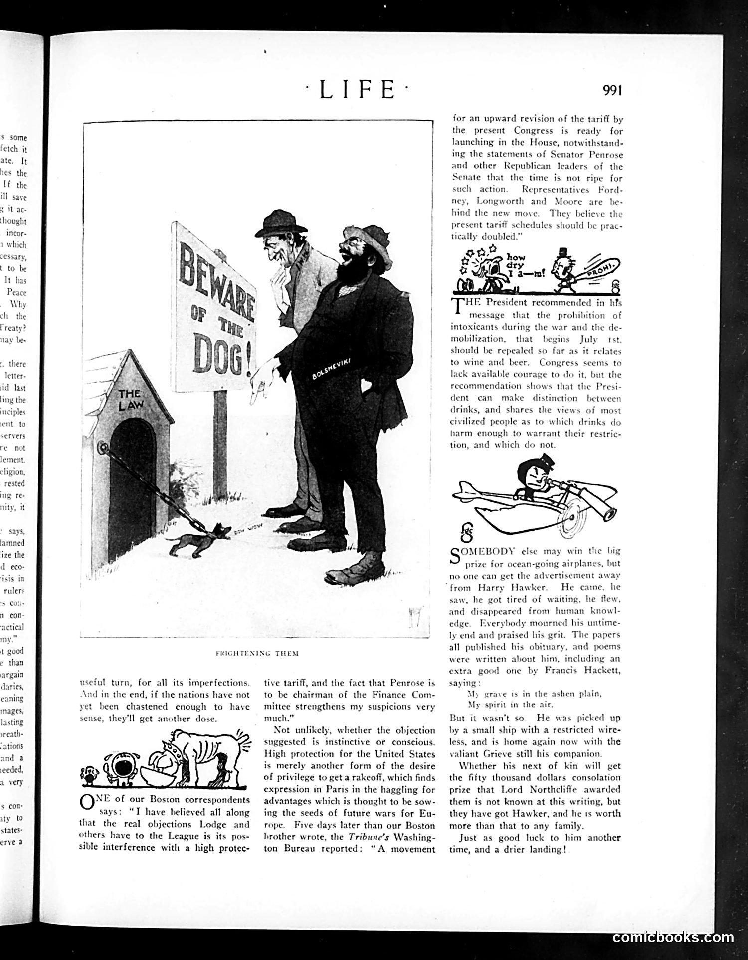 Life — June 5, 1919 — page 23 of 46