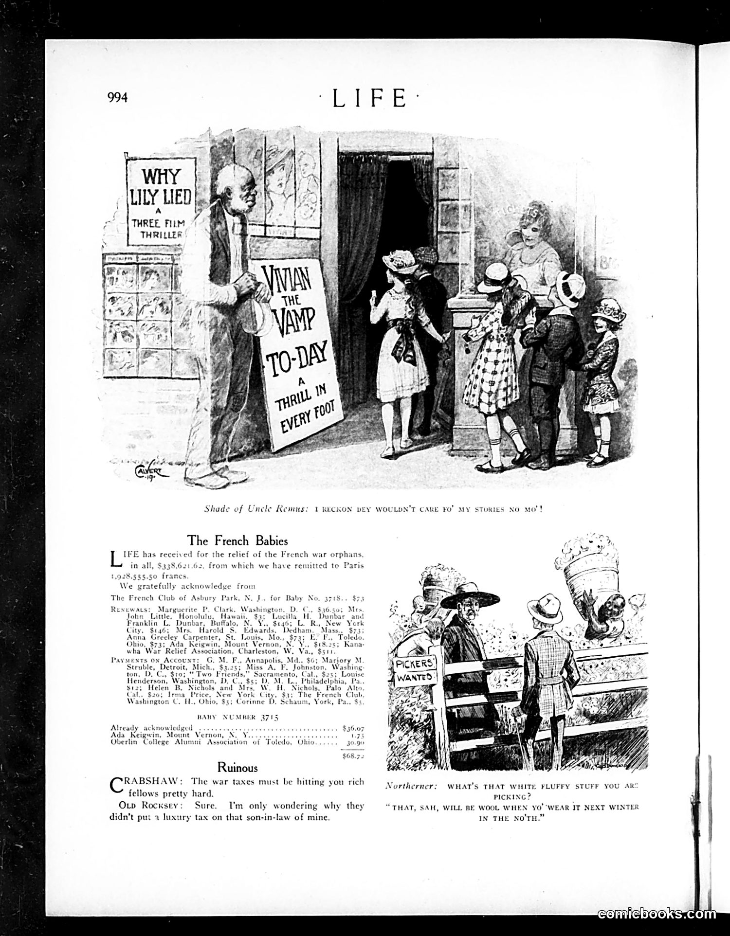Life — June 5, 1919 — page 26 of 46