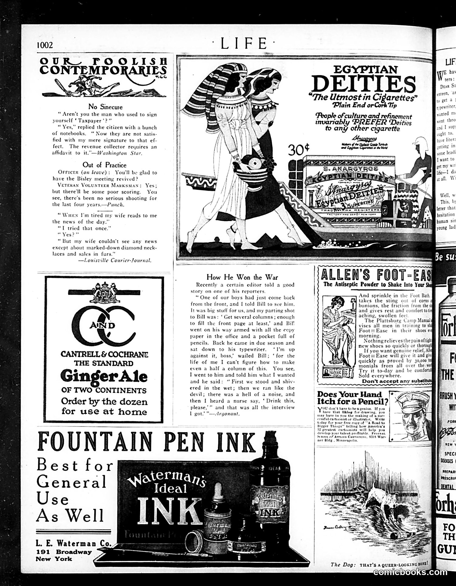 Life — June 5, 1919 — page 34 of 46