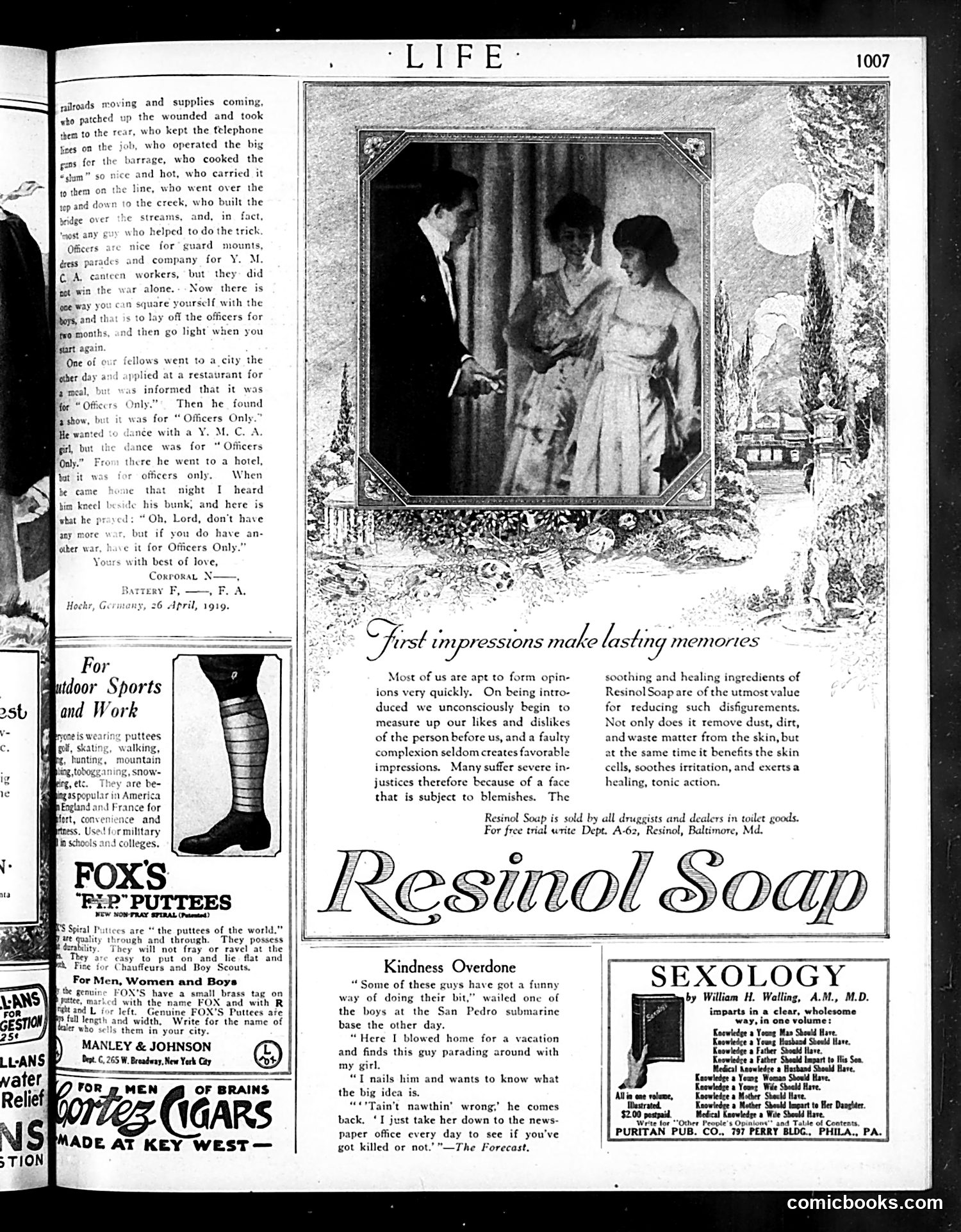 Life — June 5, 1919 — page 39 of 46