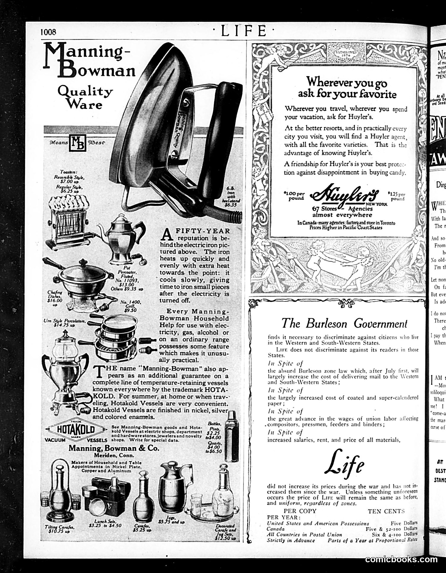 Life — June 5, 1919 — page 40 of 46