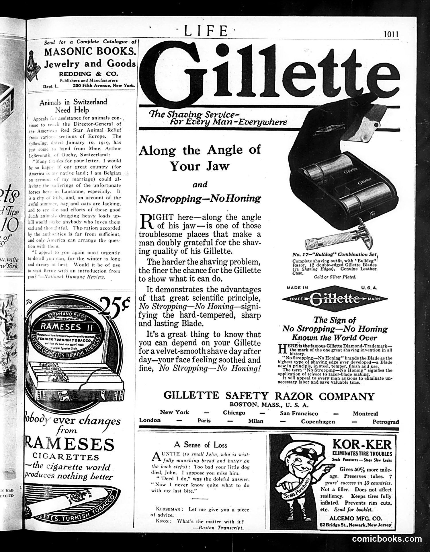 Life — June 5, 1919 — page 43 of 46